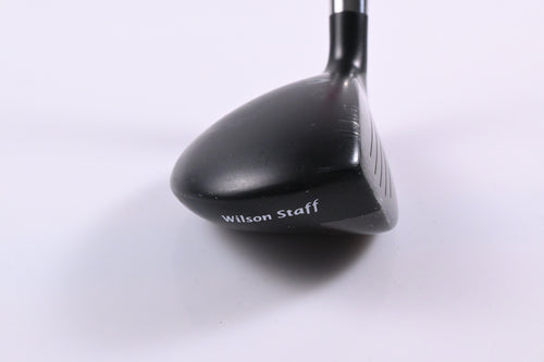 Wilson D300 SL #4 Hybrid / 22 Degree / Regular Flex Wilson Shaft
