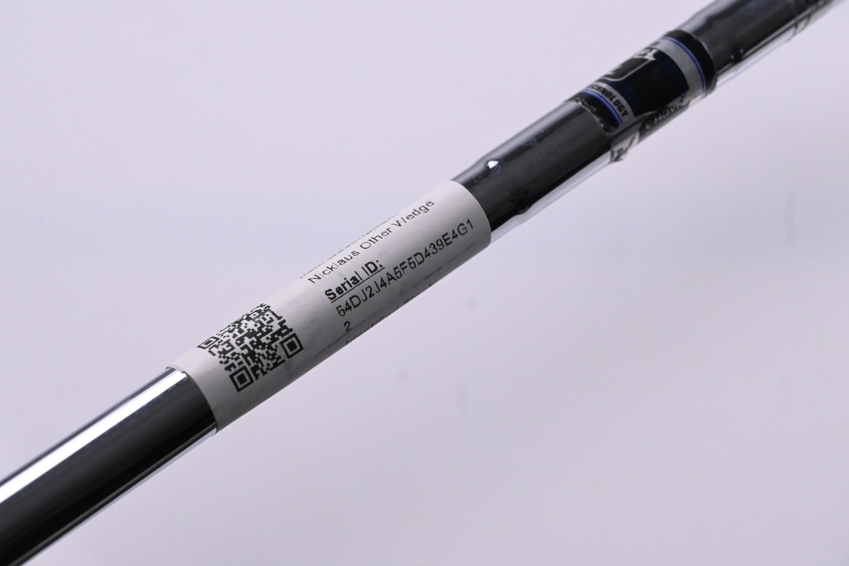 Nicklaus Other Lob Wedge / 64 Degree / Wedge Flex Shaft
