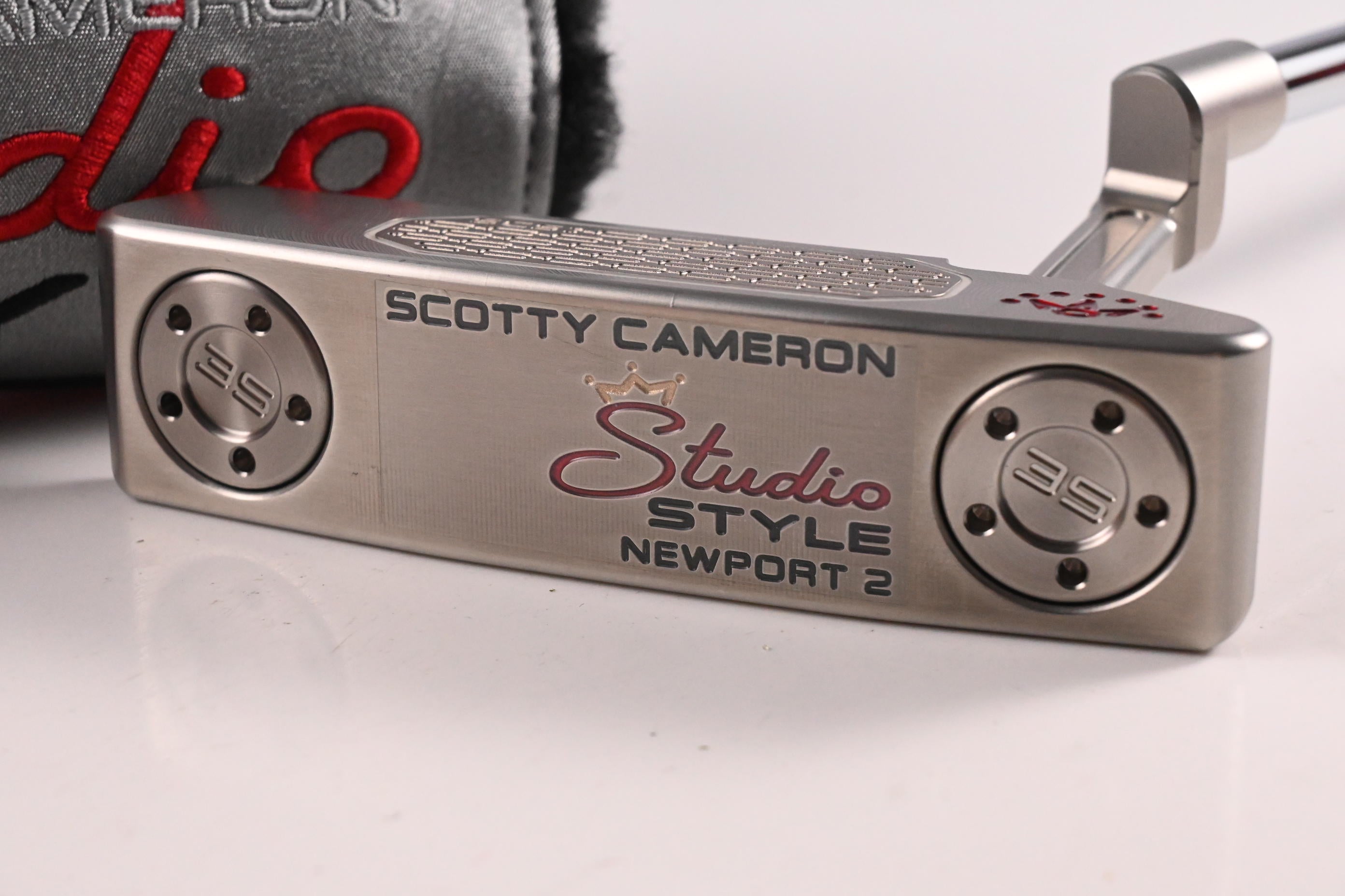 Scotty Cameron 2025 Studio Style Newport 2 Putter / 33 Inch