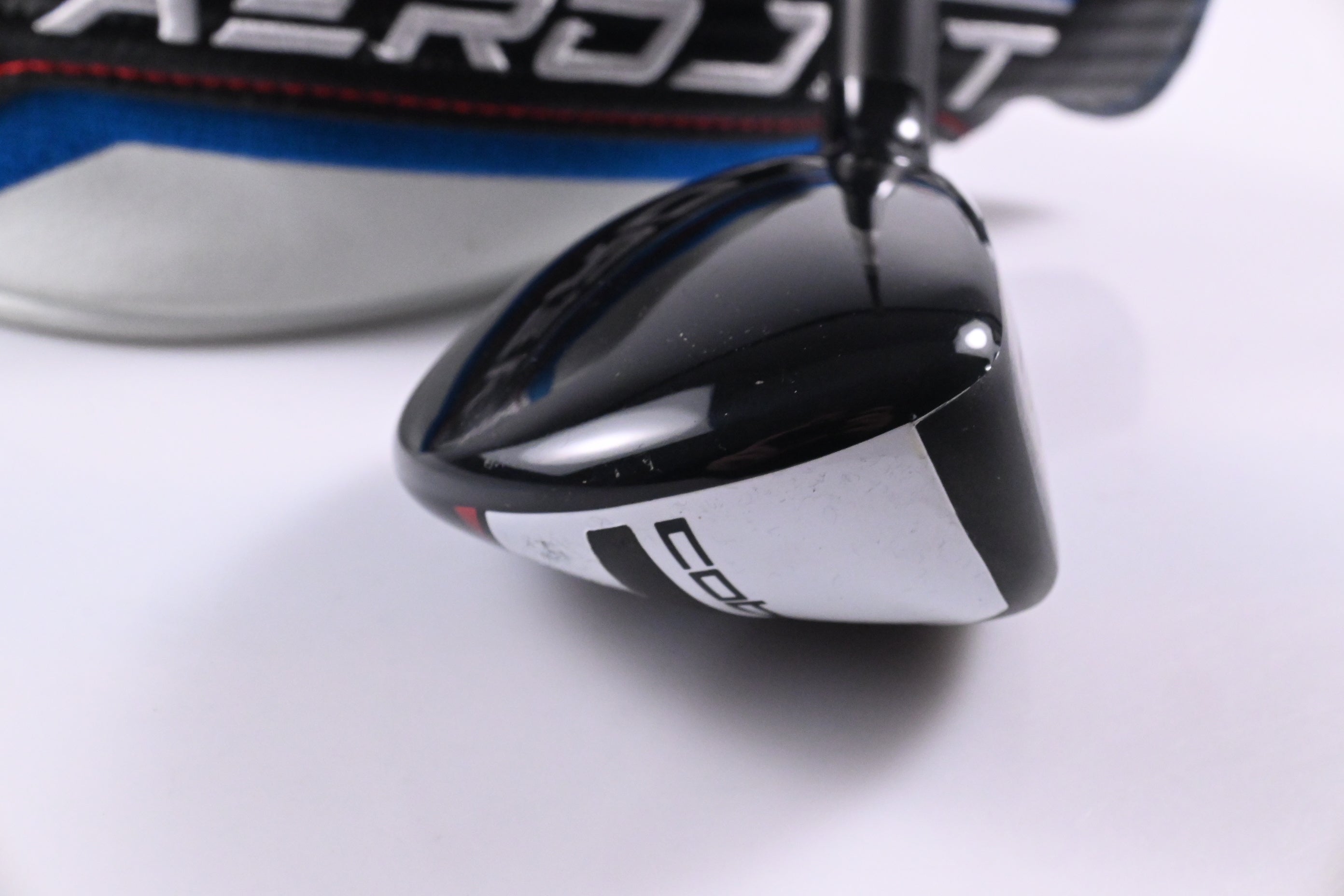 Cobra Aerojet #3 Hybrid / 19 Degree / Regular Flex KBS PGI 75 Shaft
