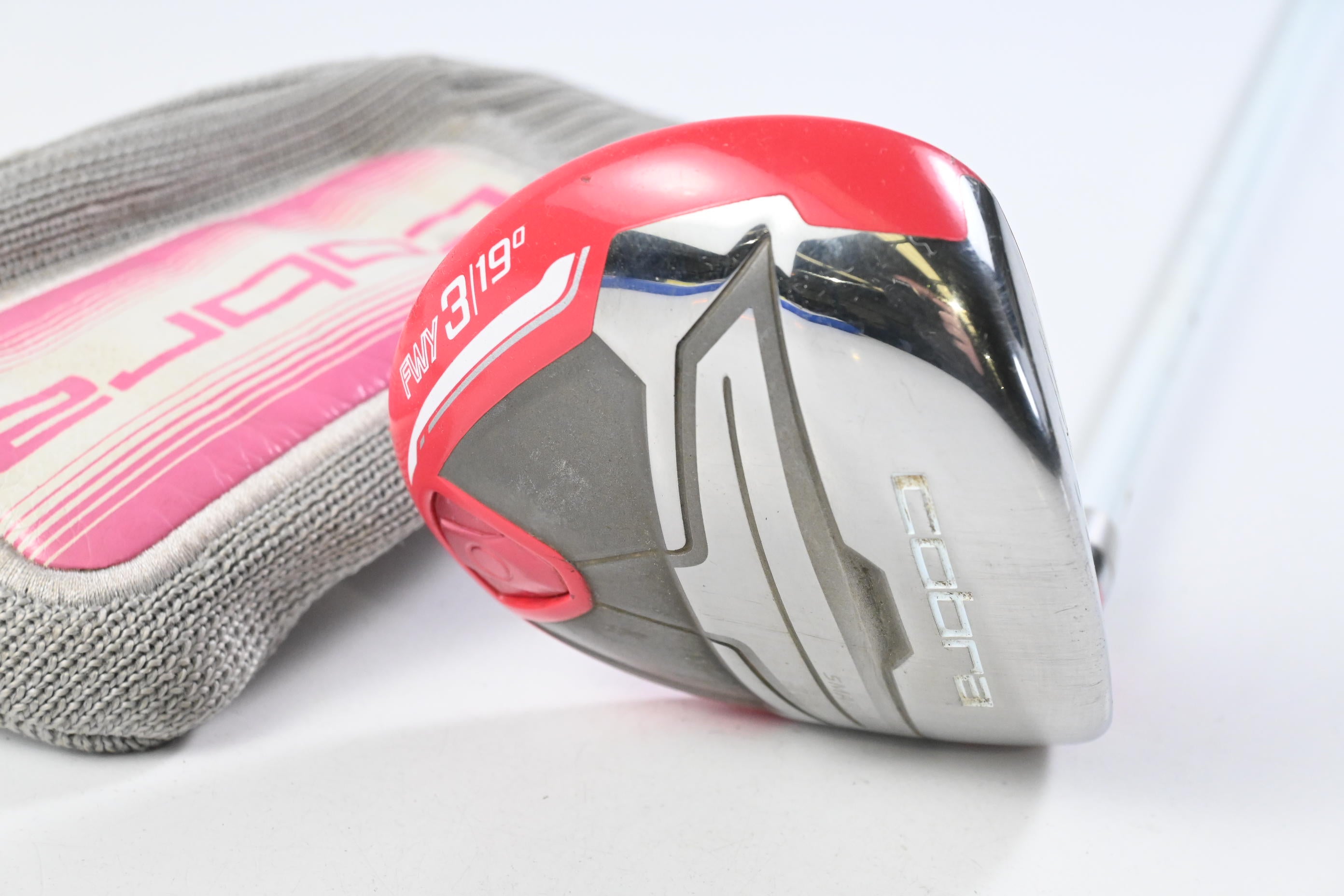 Ladies Cobra Fly-Z #3 Wood / 19 Degree / Ladies Flex Cobra Fly-Z 50 Shaft