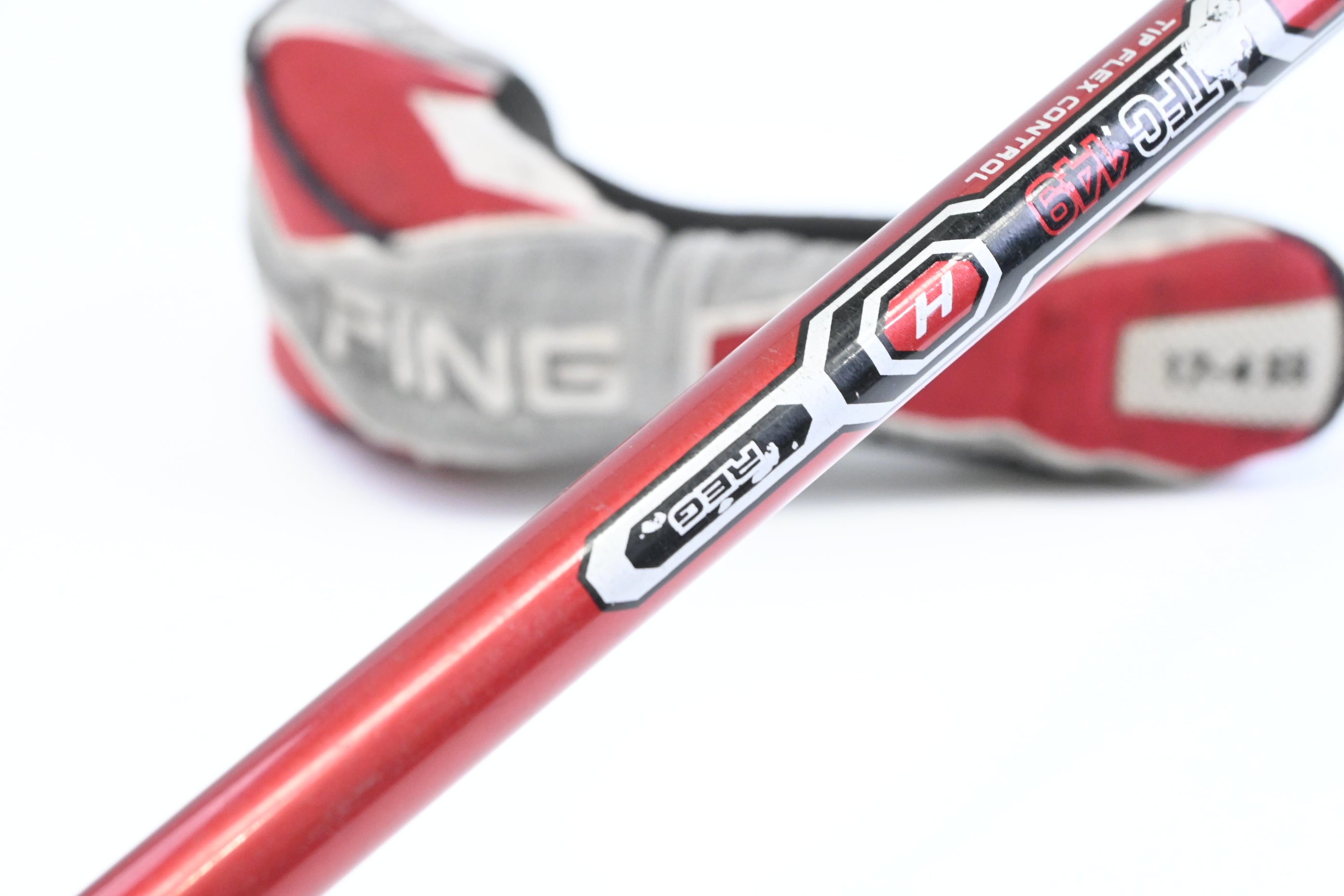 Ping G15 #3 Hybrid / 20 Degree / Regular Flex Ping TFC 149 Shaft
