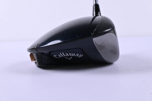 Callaway Paradym Driver / 9 Degree / Stiff Flex HZRDUS Gen4 Silver 50g