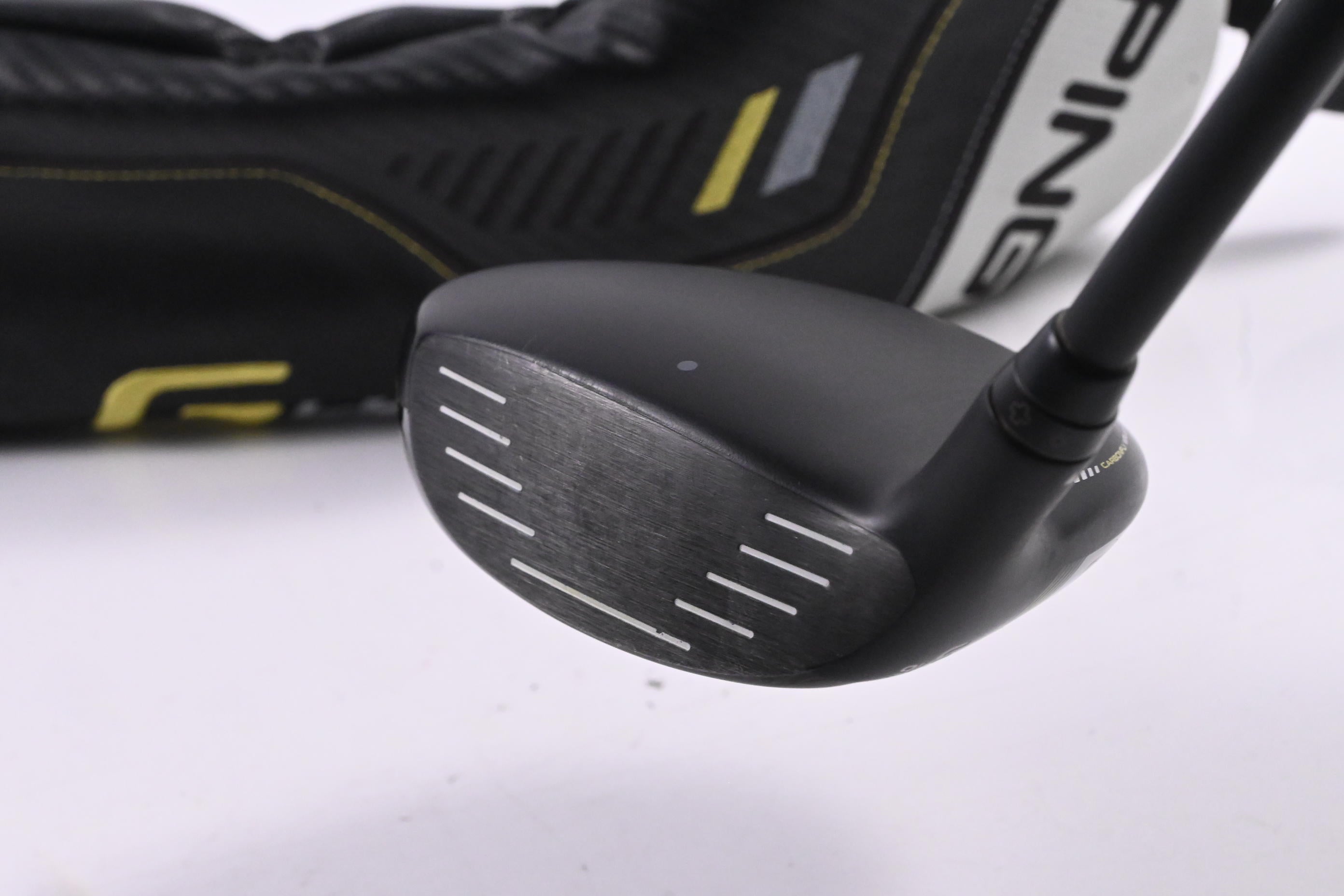 Ping G430 SFT #3 Wood / 16 Degree / Senior Flex Ping Alta CB Black 65 Shaft