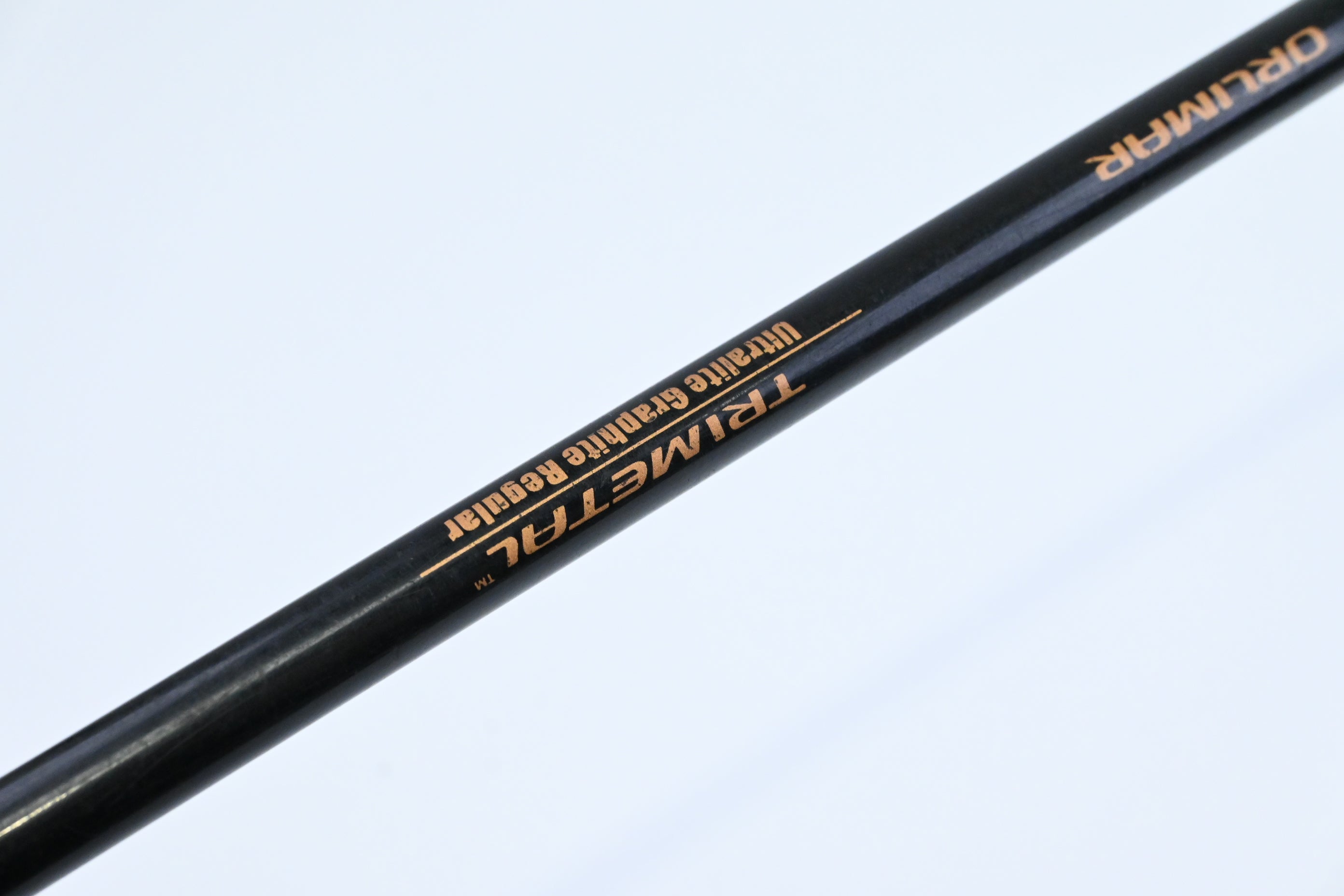 Orlimar Trimetal #4 Wood / 17 Degree / Regular Flex Orlimar Trimetal Shaft