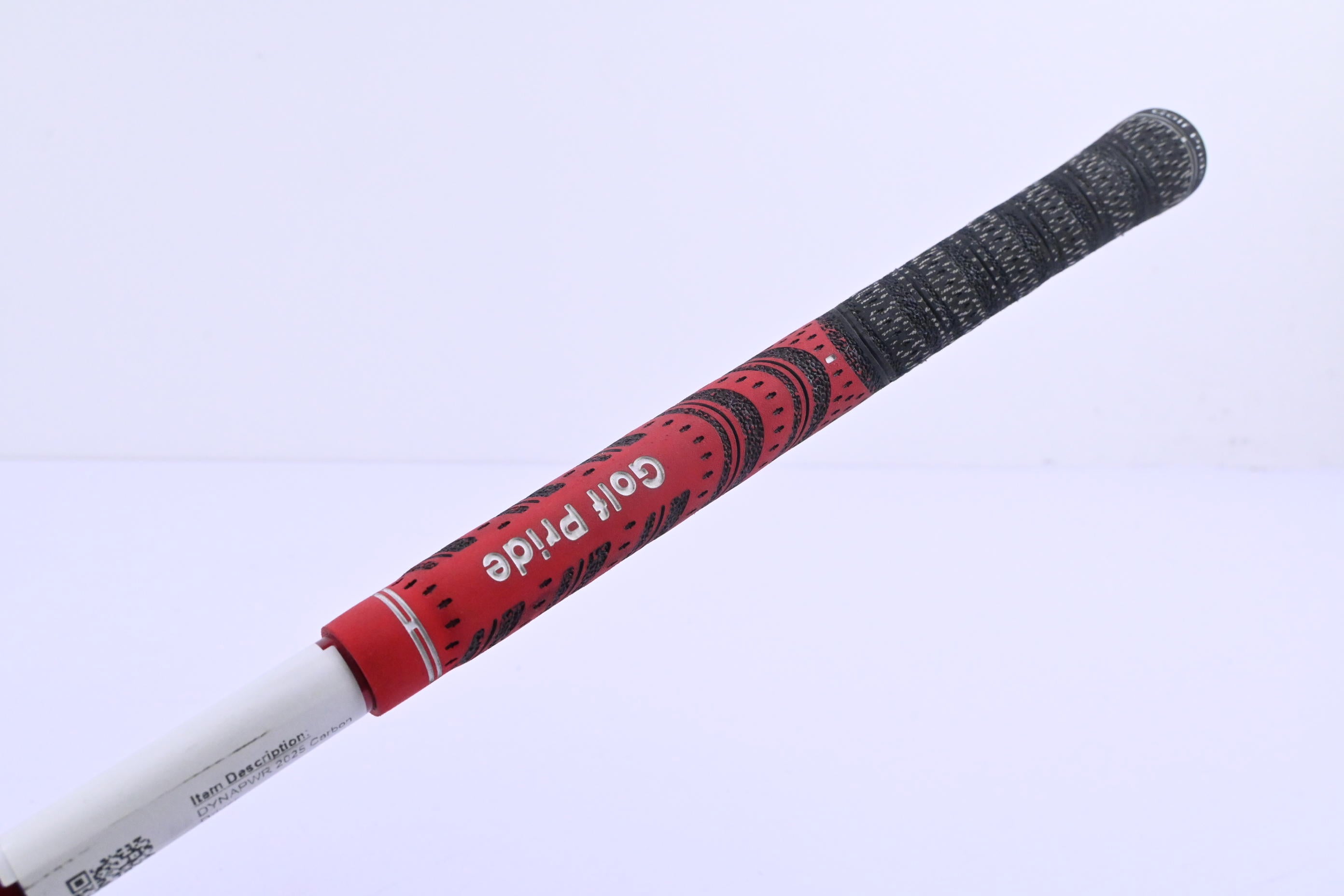Wilson DYNAPWR 2025 Carbon Driver / 9 Degree / Senior Flex HZRDUS Smoke Red RDX