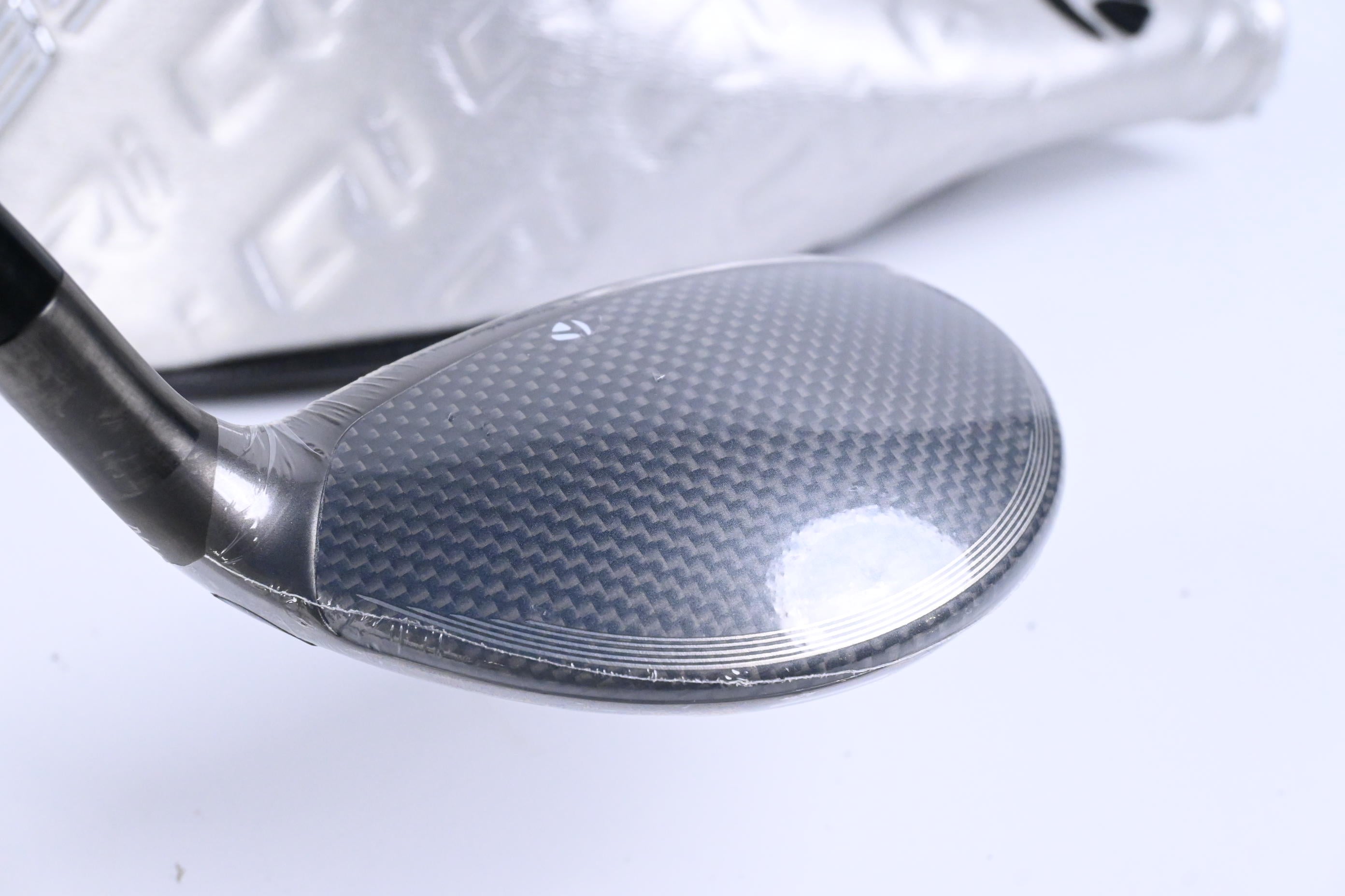 Taylormade Qi35 Max Lite #5 Hybrid / 27 Degree / Senior Flex Vanquish 5 Shaft