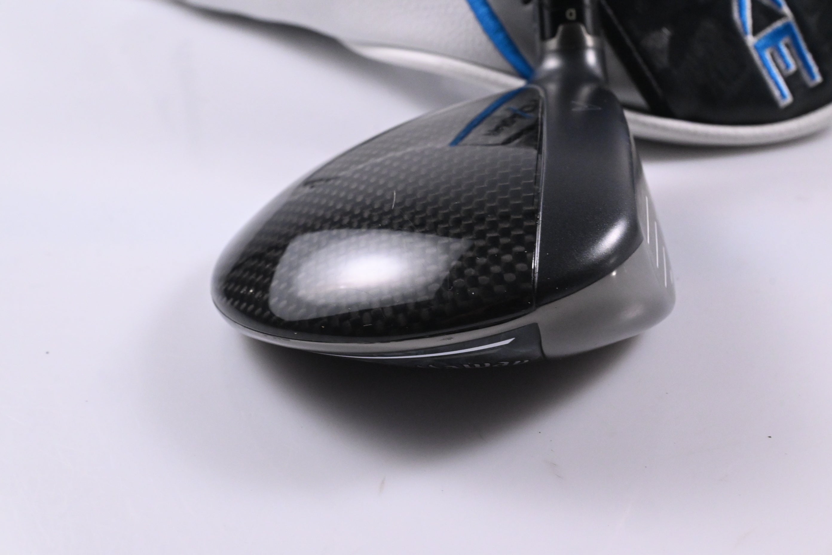 Callaway Paradym Ai Smoke Max #3 Wood / 15 Degree / Stiff Flex Denali Black 70