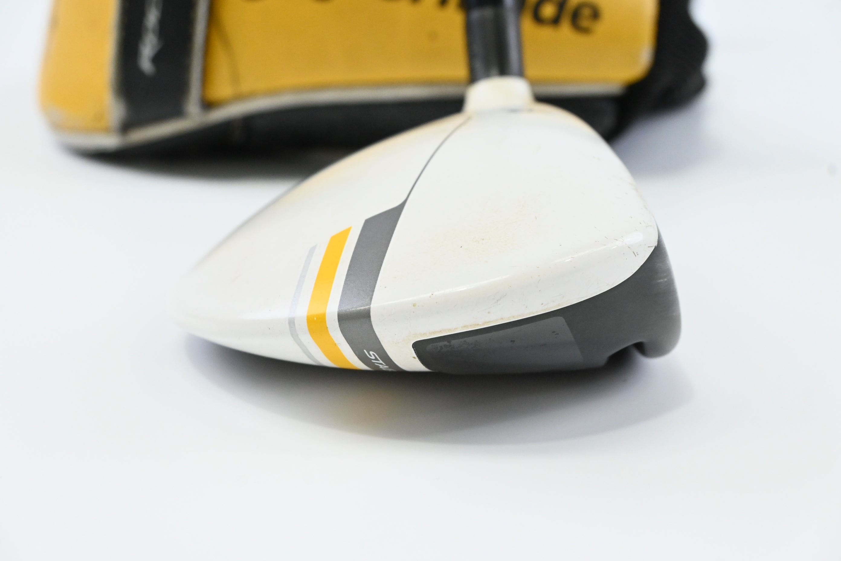 Taylormade RBZ Stage 2 #5 Wood / 19 Degree / Regular Flex Matrix Rocketfuel 60