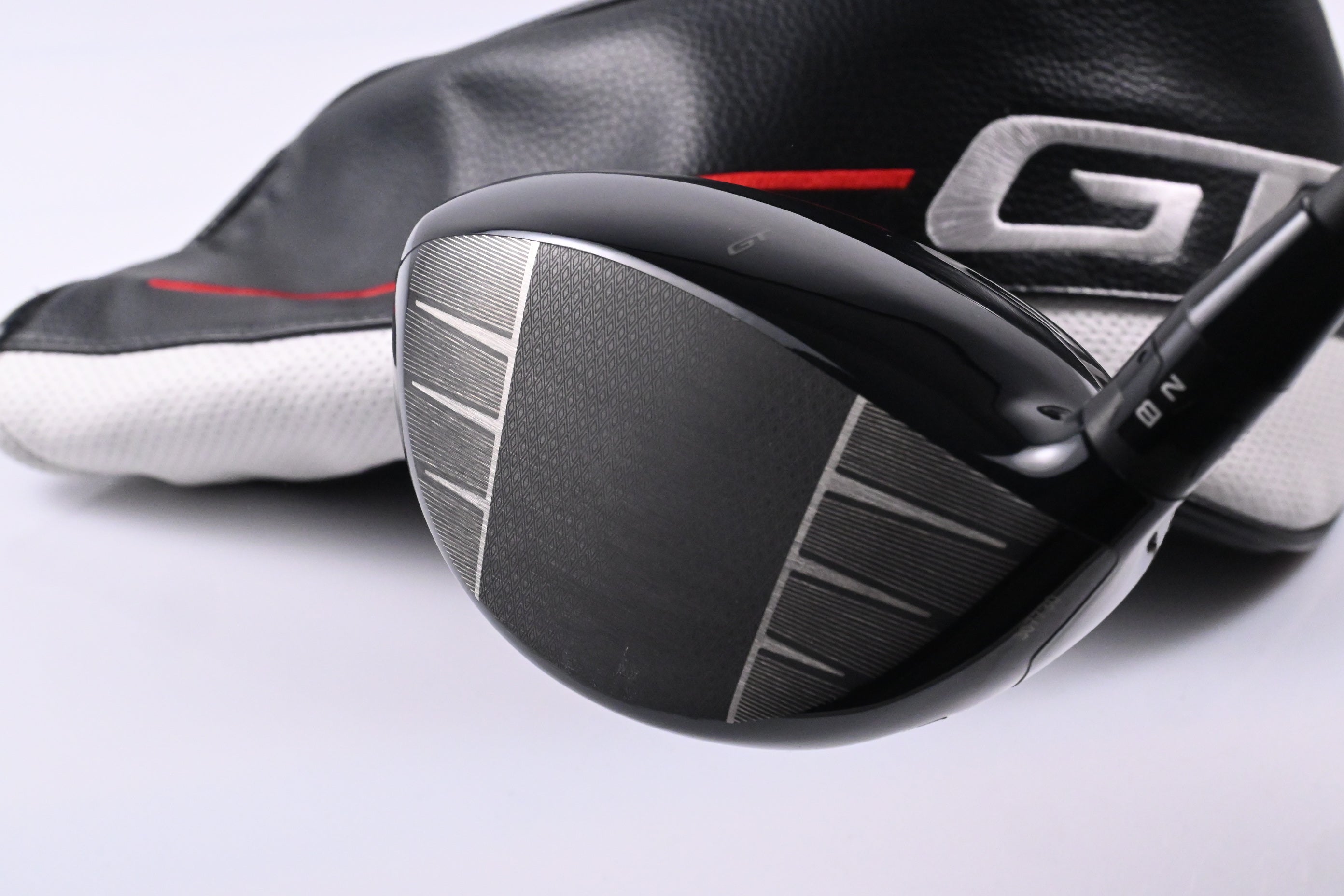 Titleist GT3 Driver / 10 Degree / Stiff Flex Mitsubishi Tensei 1K White 65 Shaft