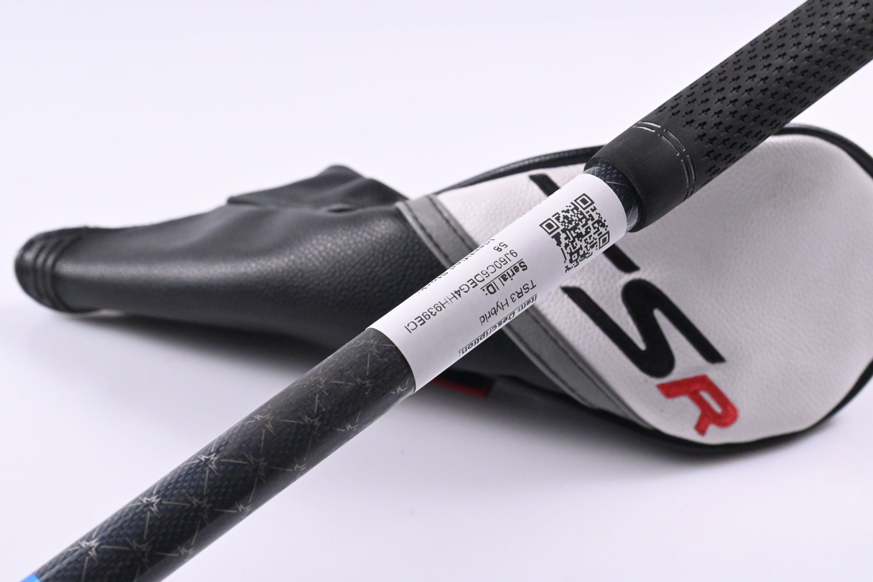 Titleist TSR3 #3 Hybrid / 19 Degree / Stiff Flex Tensei AV Blue 65 Shaft