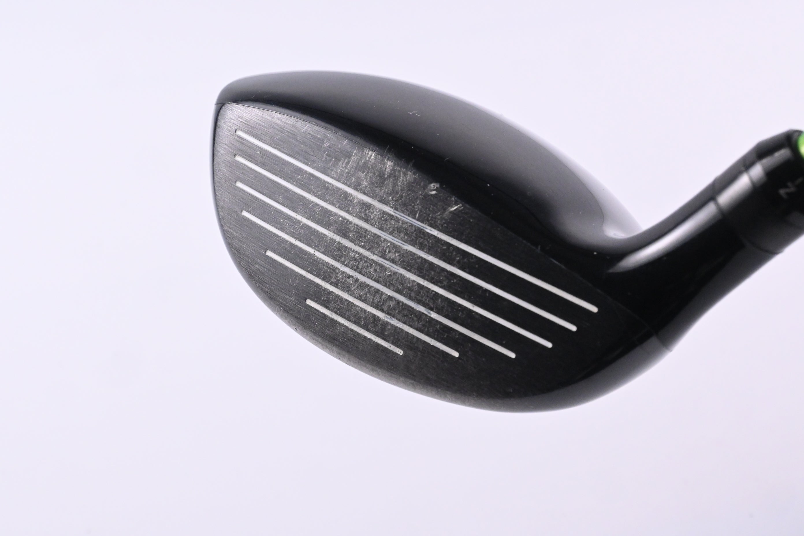 Tour Edge Exotics EX 9 #3 Wood / 15 Degree / X-Flex Matrix KUJOH 85 Shaft