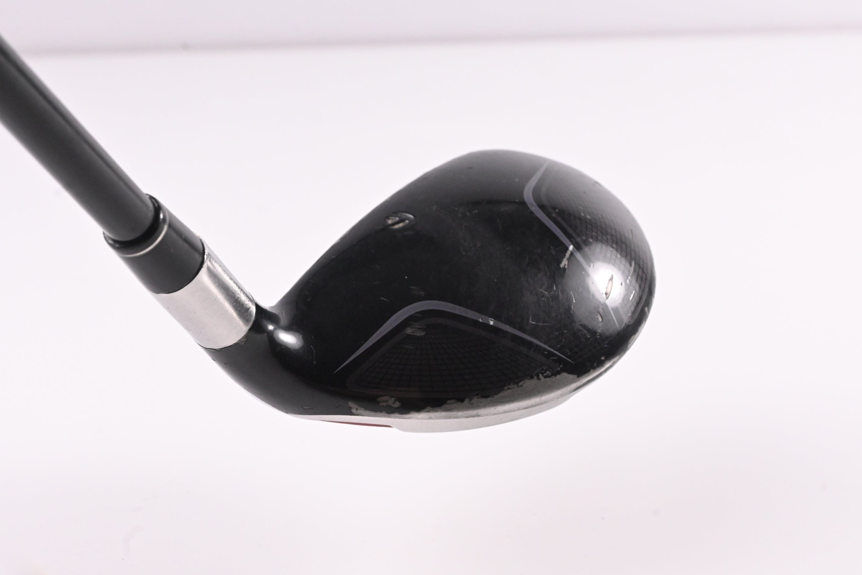 Taylormade Burner 2007 #3 Hybrid / 19 Degree / Regular Flex Reax 65 Shaft