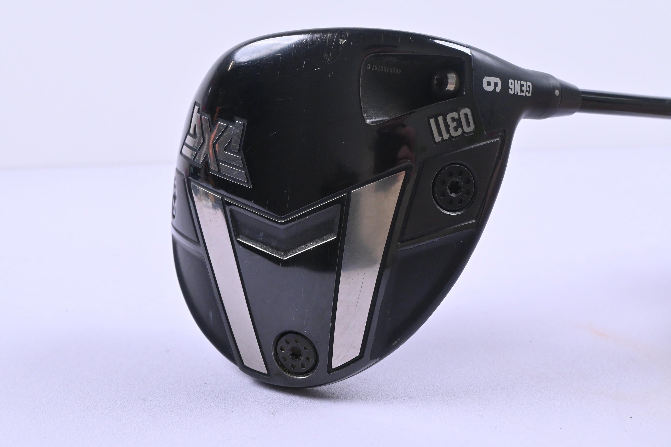 PXG 0311 XF Gen6 Driver / 9 Degree / Regular Flex Diamana S Limited 60 Shaft