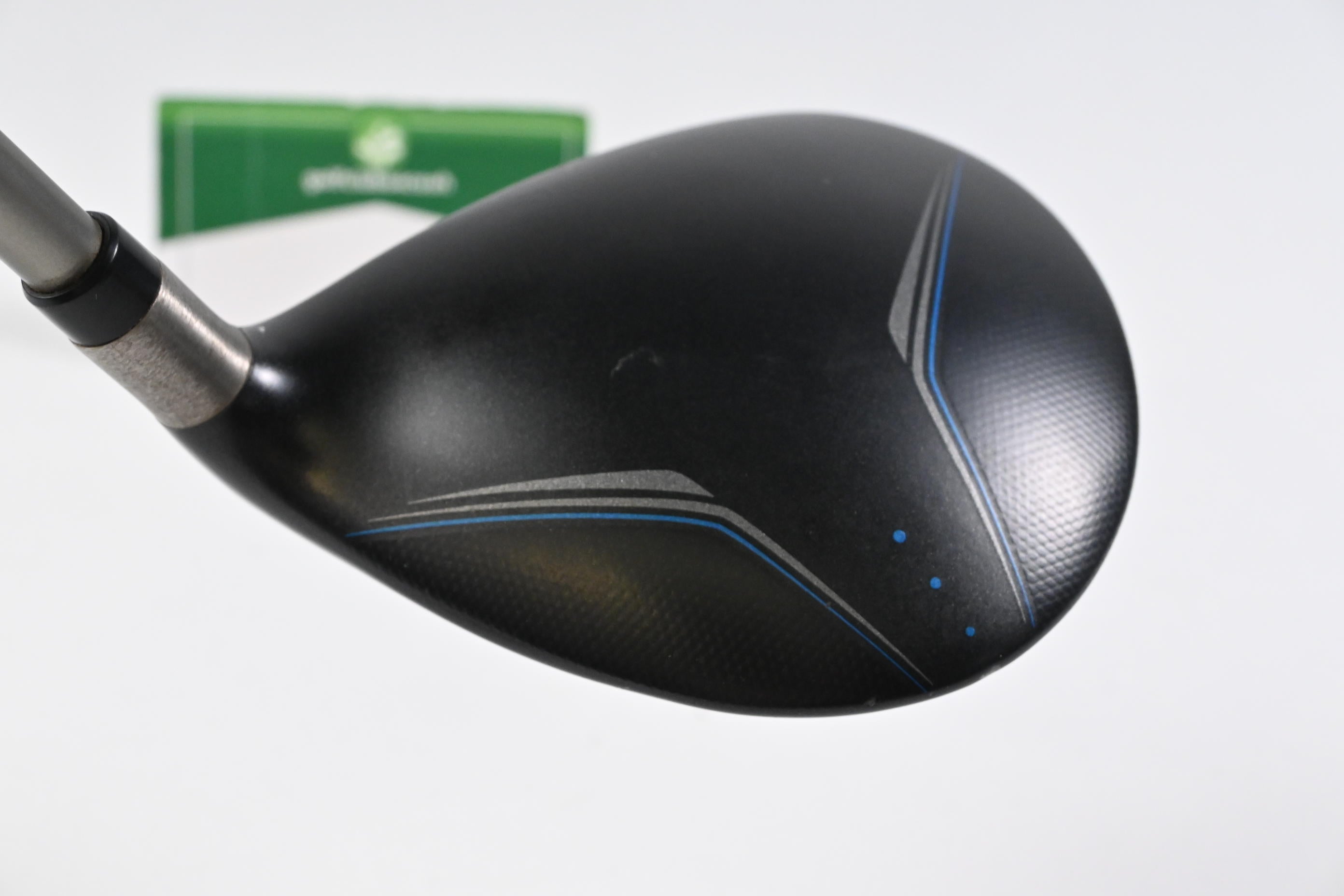 Ladies Taylormade Jetspeed #3 Wood / 15 Degree / Ladies Flex Matrix Velox T 49