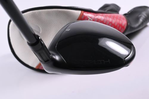 Taylormade Stealth 2 #3 Wood / 15 Degree / Senior Flex Ventus TR Red 5 Shaft