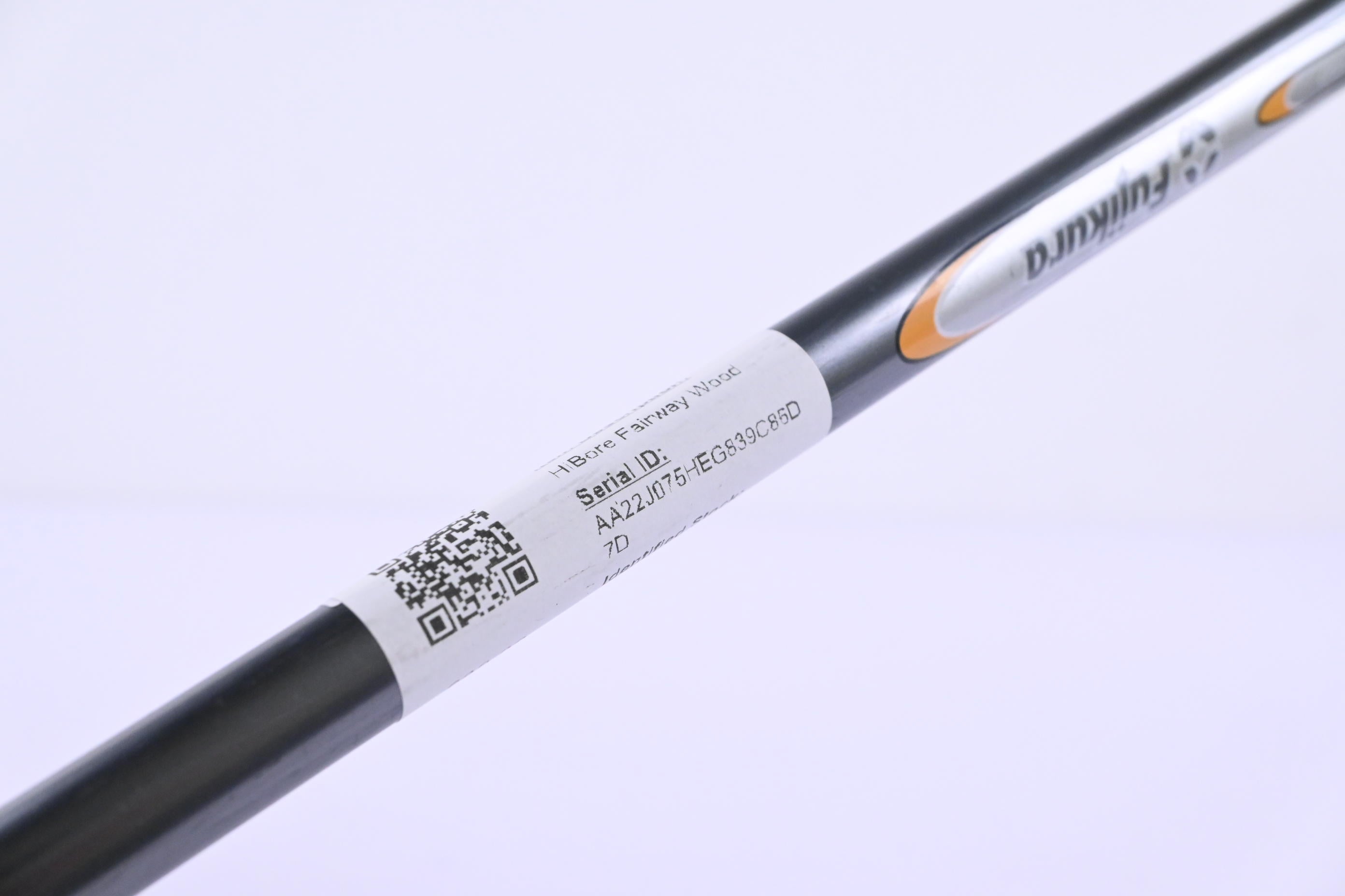 Cleveland HiBore #5 Wood / 19 Degree / Regular Flex Fujikura 55 Shaft