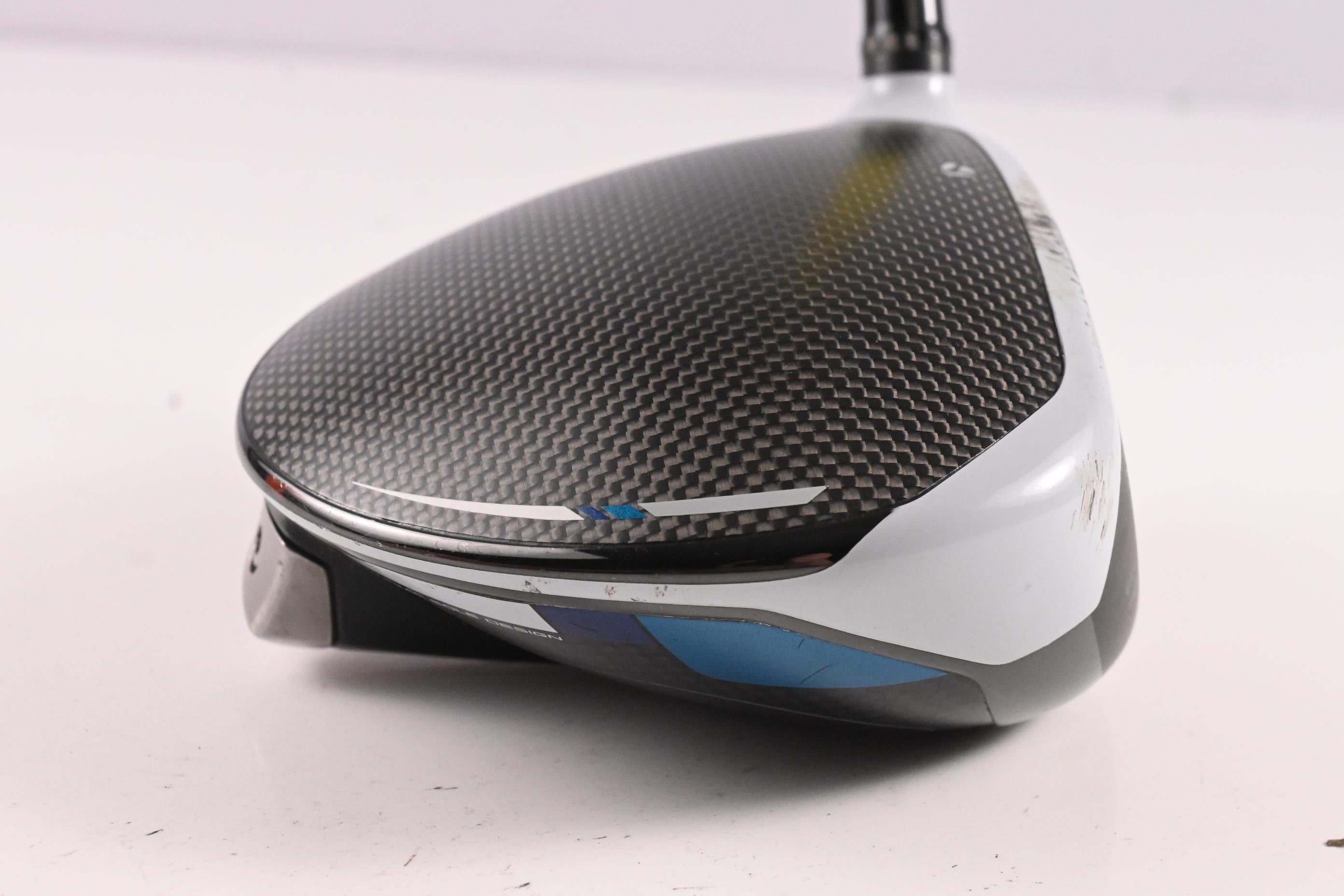 Taylormade SIM Max Driver / 10.5 Degree / Stiff Flex UST Proforce V2 6 Shaft