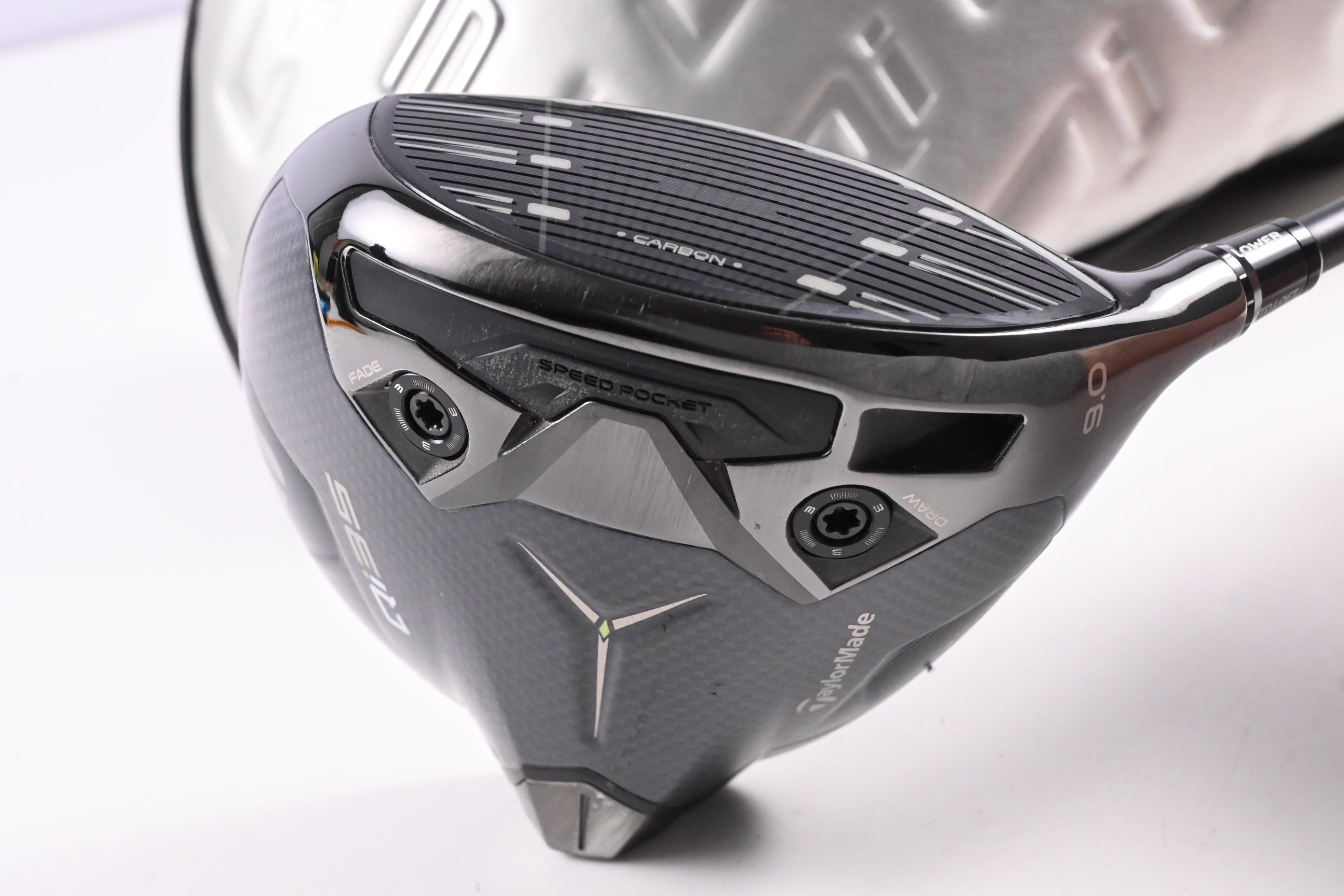 Taylormade Qi35 LS Driver / 9 Degree / Regular Flex Fujikura Ventus Blue 5 Shaft