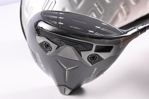 Taylormade Qi35 LS Driver / 9 Degree / Regular Flex Fujikura Ventus Blue 5 Shaft