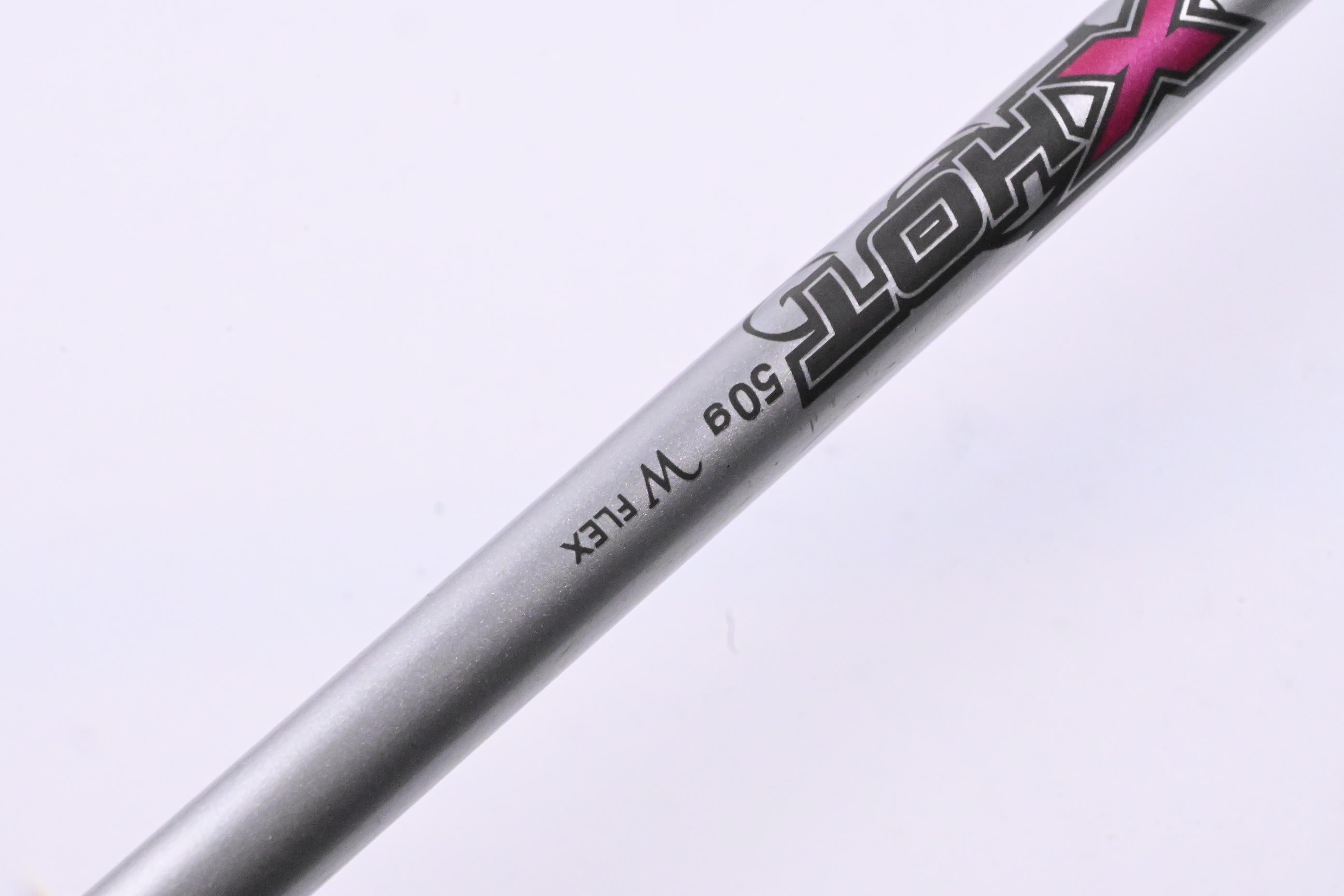 Ladies Callaway X Hot 2019 #9 Iron / 39 Degree / Ladies Flex X Hot 50 Shaft