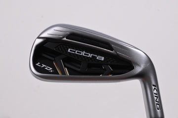 Cobra LTDx #7 Iron / Regular Flex KBS PGI 75 Shaft