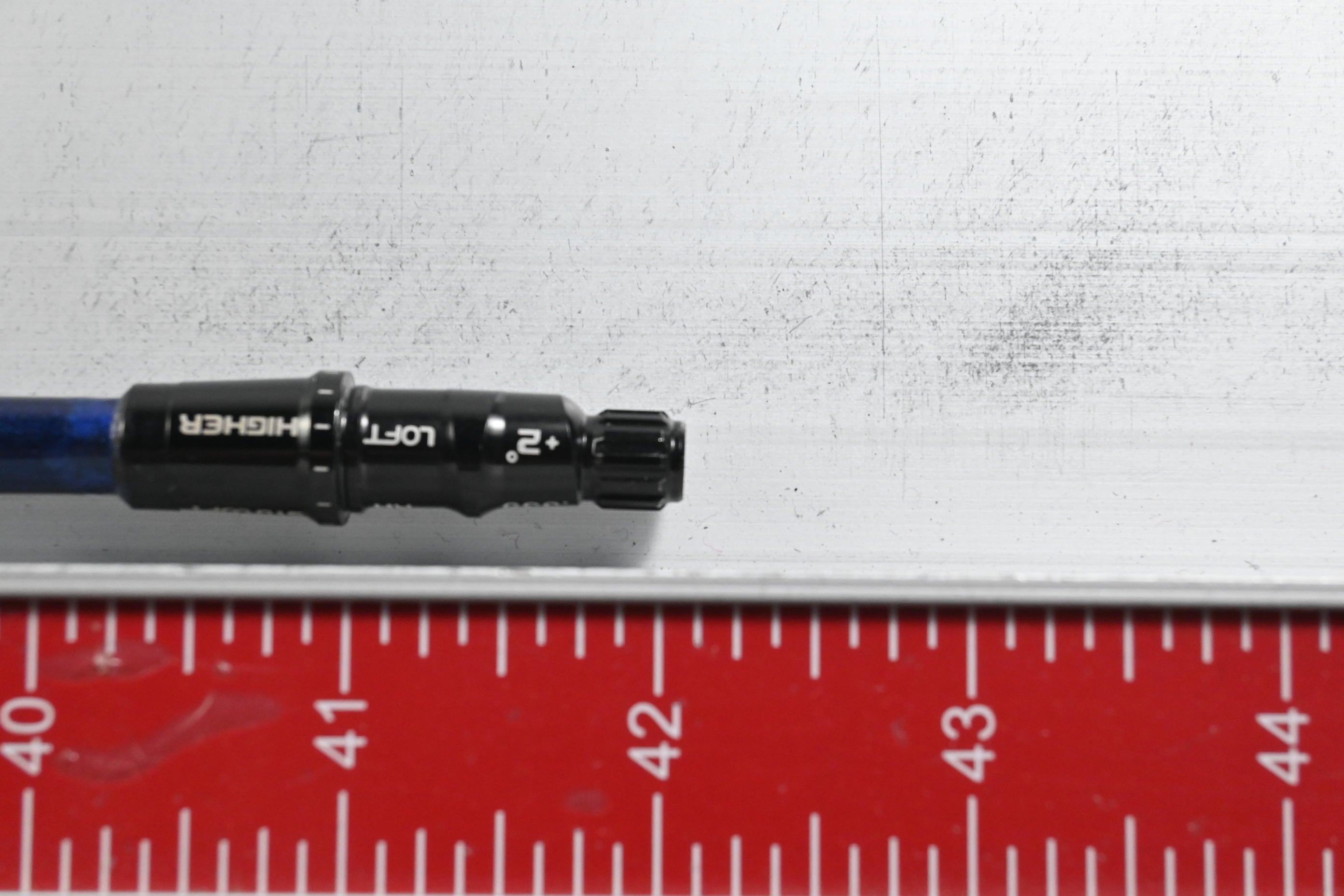 Ventus TR Blue 7 Velocore #5 Wood Shaft / Stiff Flex / Taylormade 2nd Gen