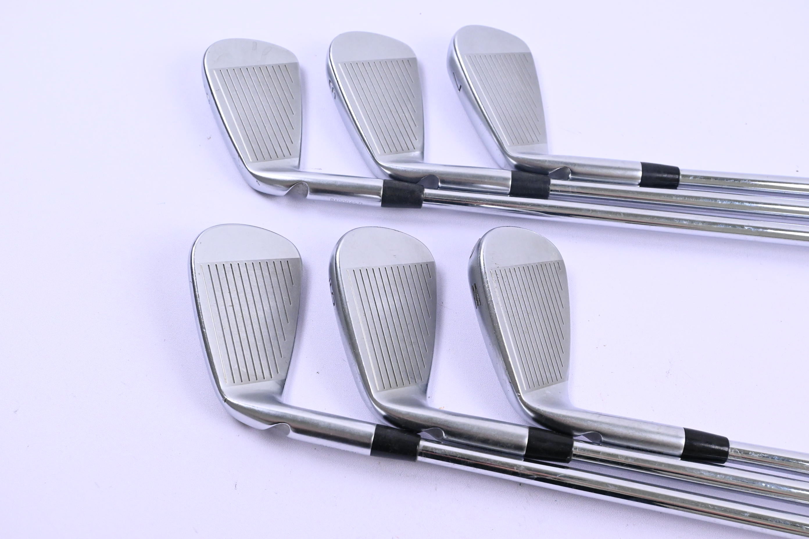 Ping Blueprint S Irons / 5-PW / Blue Dot / Stiff Flex Dynamic Gold 120 Shafts