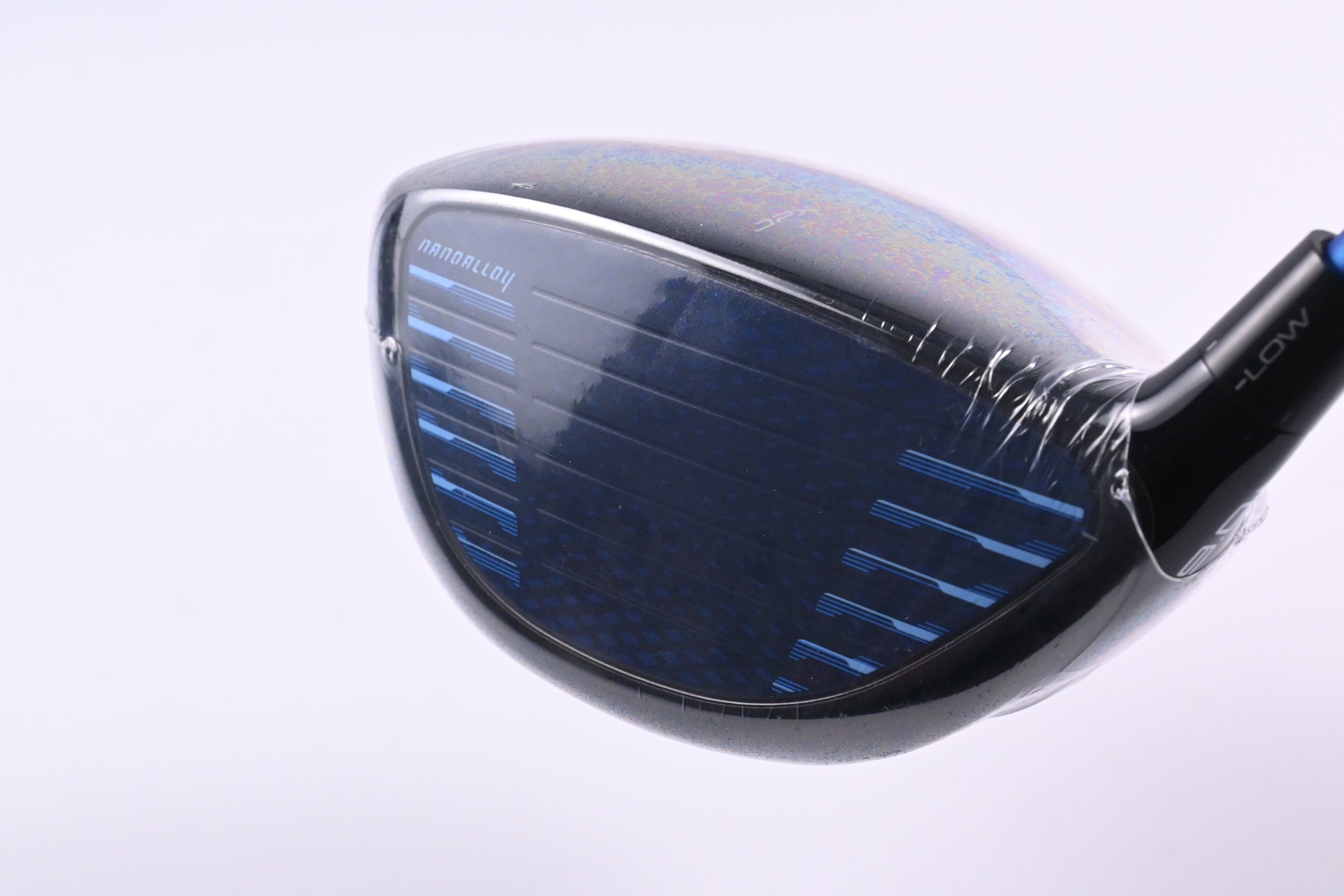 Mizuno JPX One Driver / 9 Degree / Regular Flex Denali Frost Blue 50 Shaft