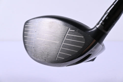 Callaway Paradym Driver / 9 Degree / Stiff Flex HZRDUS Gen4 Silver 50g