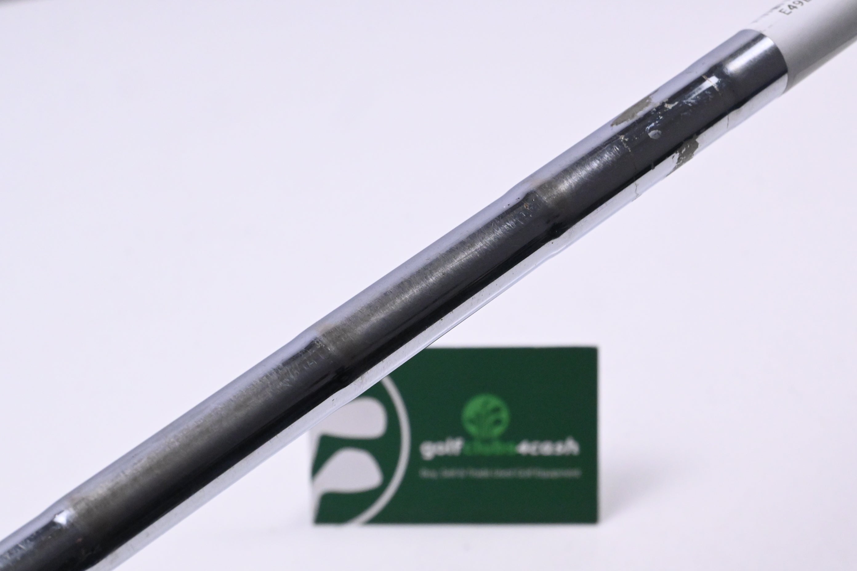 Ping Eye #4 Iron / 25 Degree / Black Dot / Regular Flex Ping Steel Shaft