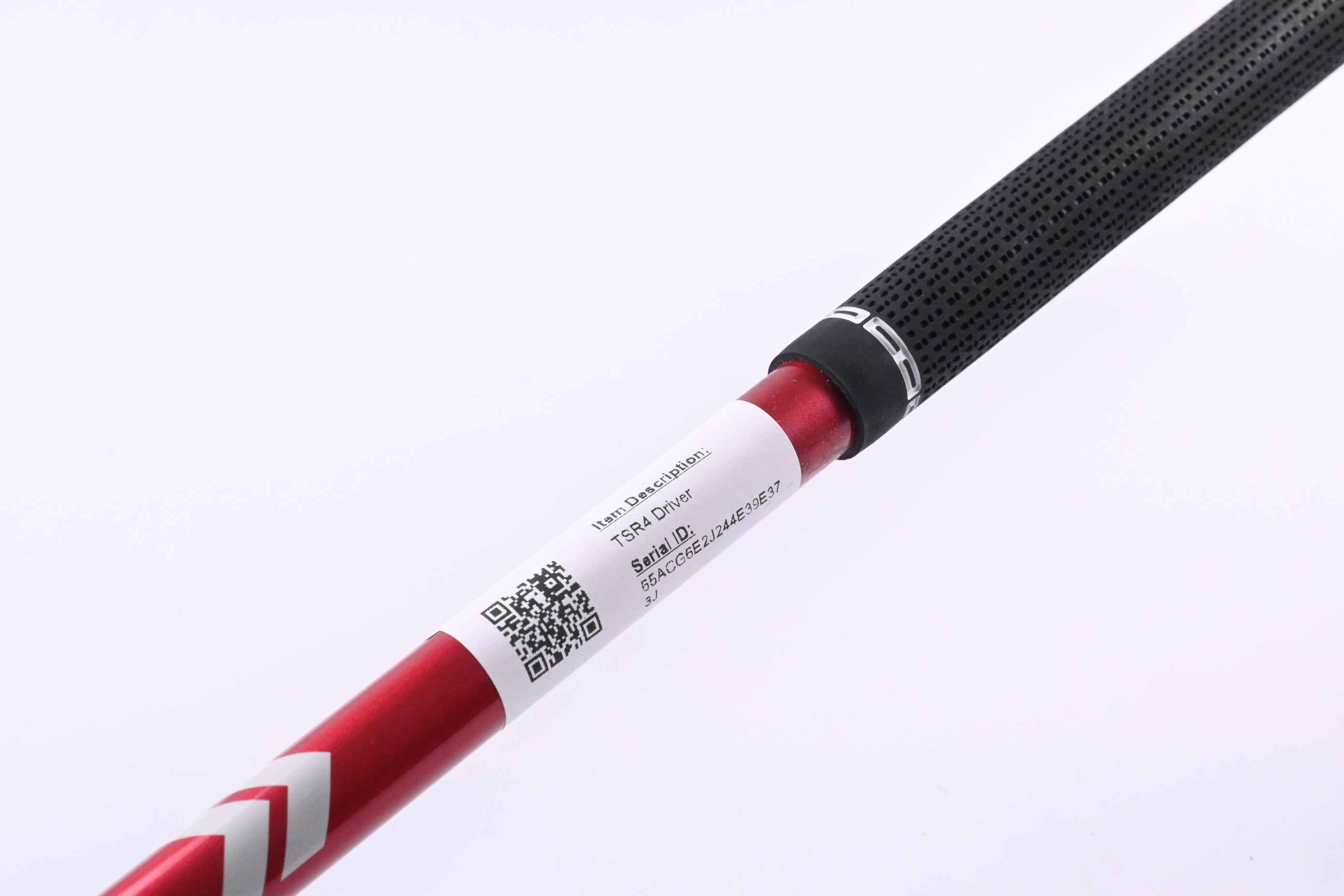 Titleist TSR4 Driver / 8 Degree / Stiff Flex Aldila Ascent Red 60 Shaft