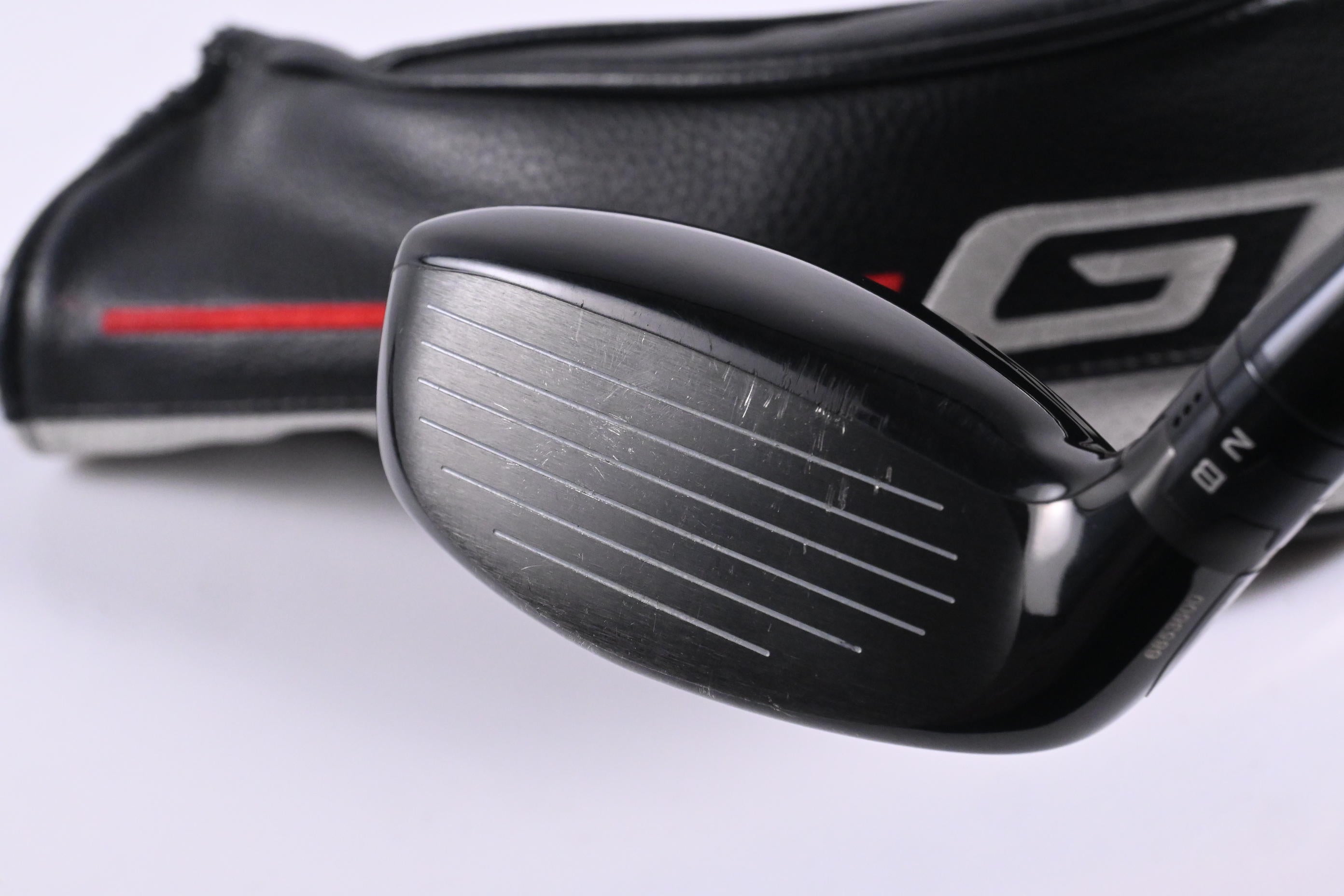 Titleist GT2 #4 Hybrid / 21 Degree / Regular Flex Airspeeder 50 Shaft