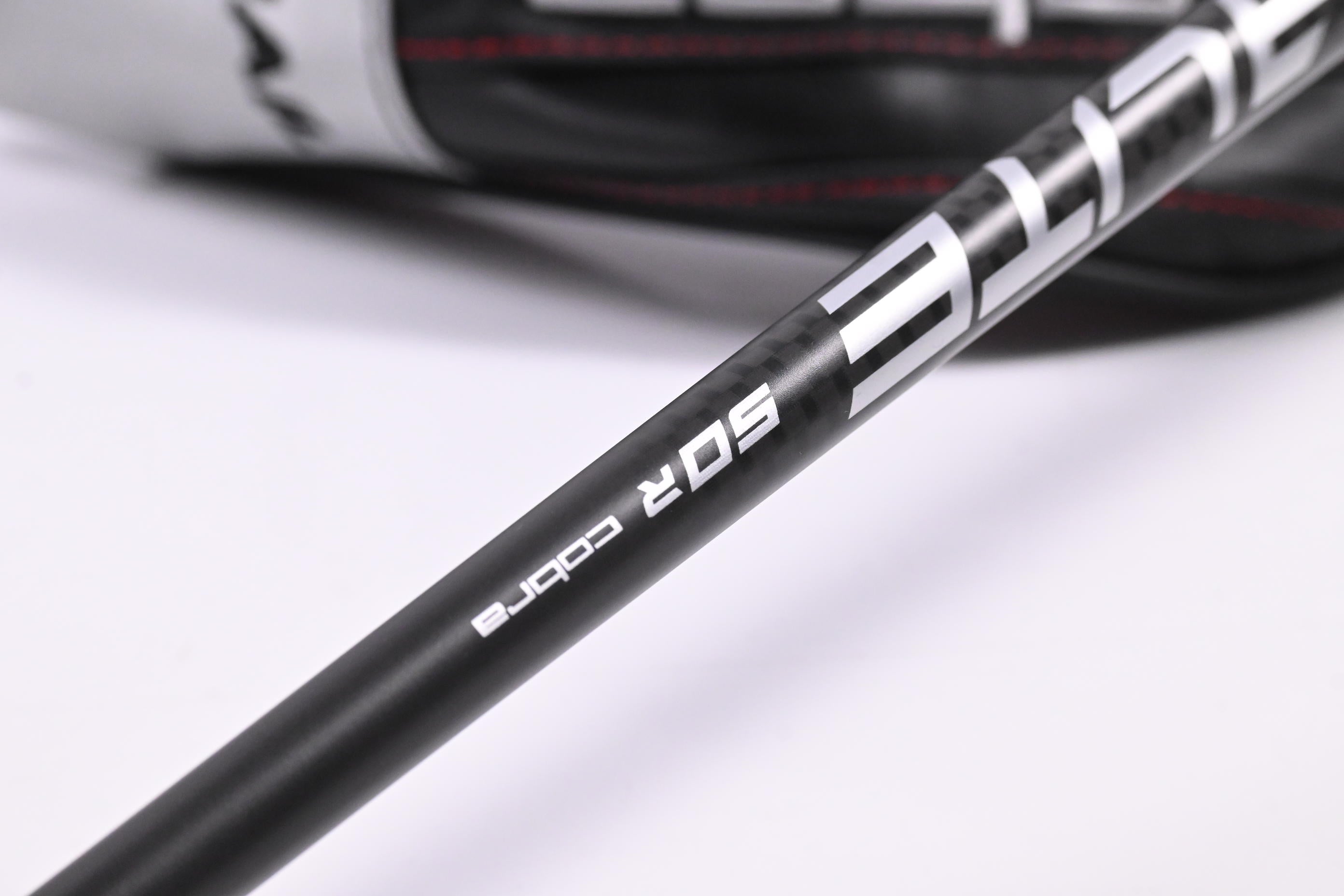 Cobra T-Rail 2024 #5 Hybrid / 23 Degree / Regular Flex Cobra Ultralite 50 Shaft