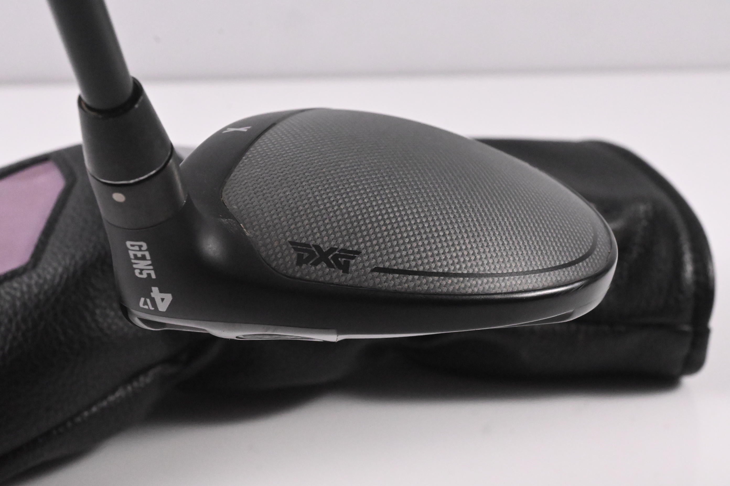 PXG 0311 XF Gen5 #4 Wood / 17 Degree / Senior Flex Tensei CK Blue 50 Shaft