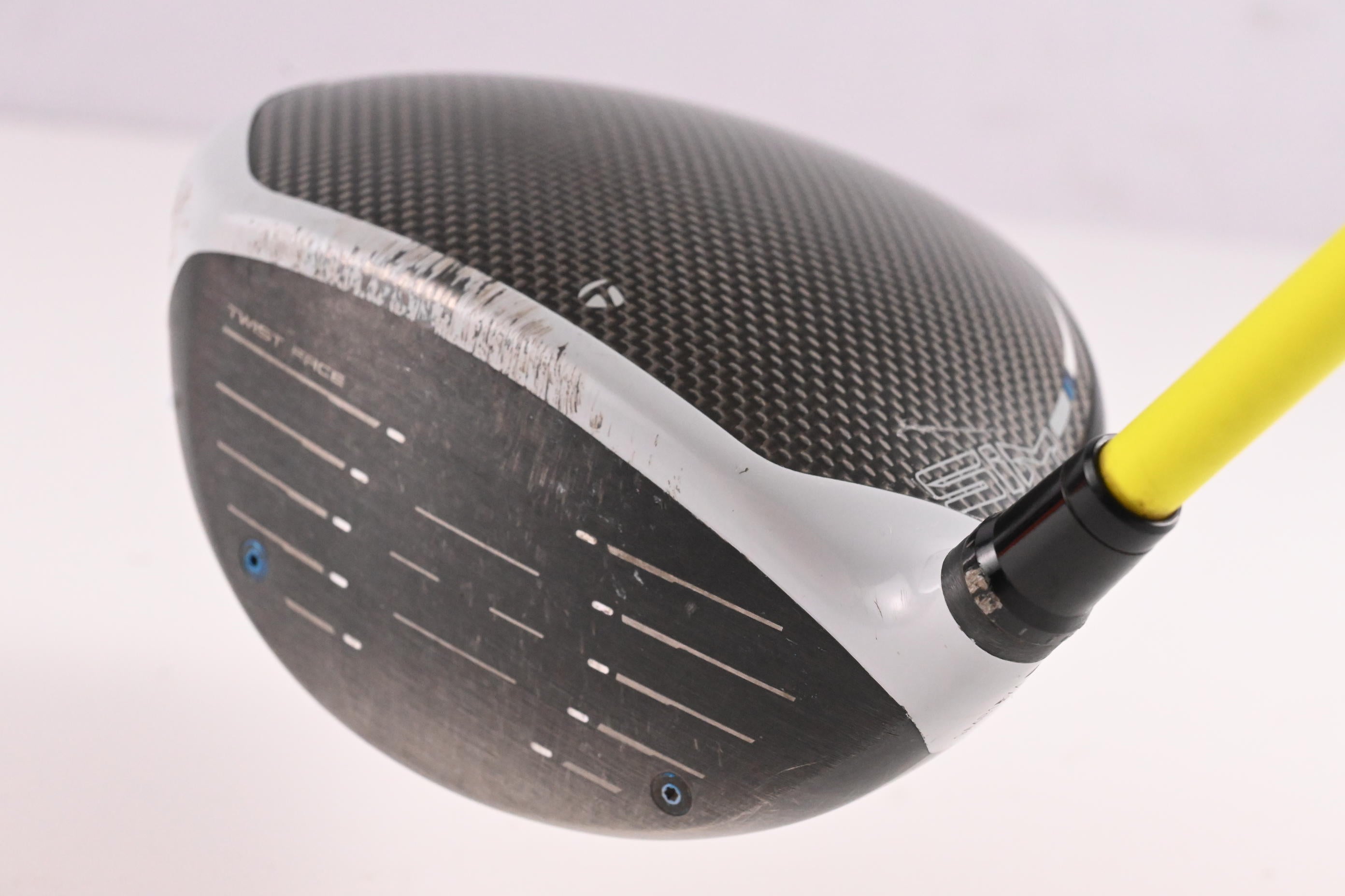 Taylormade SIM Max Driver / 10.5 Degree / Stiff Flex UST Proforce V2 6 Shaft