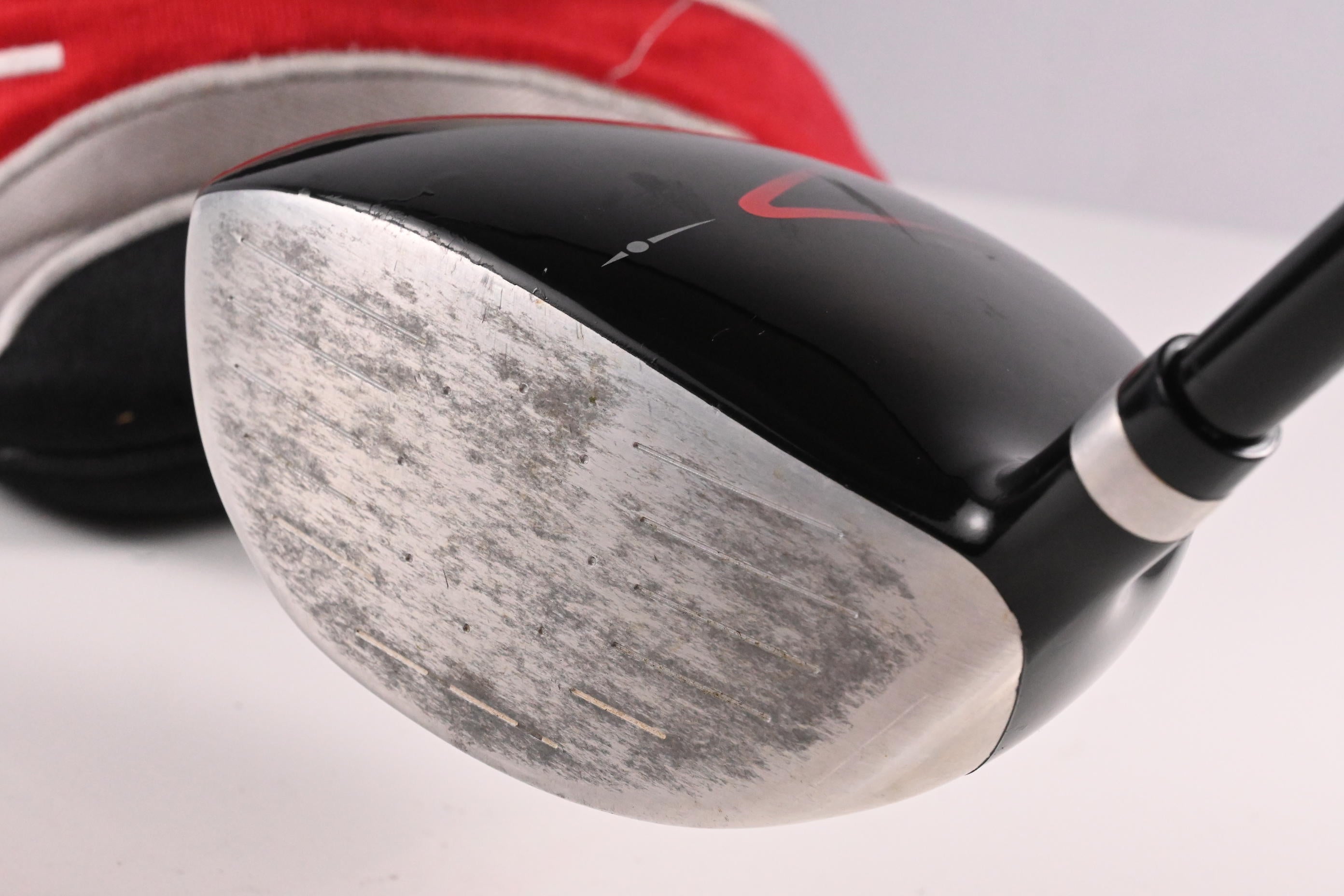 Wilson Fat Shaft FSX Driver / 10.5 Degree / Regular Flex Fatshaft FSX Shaft