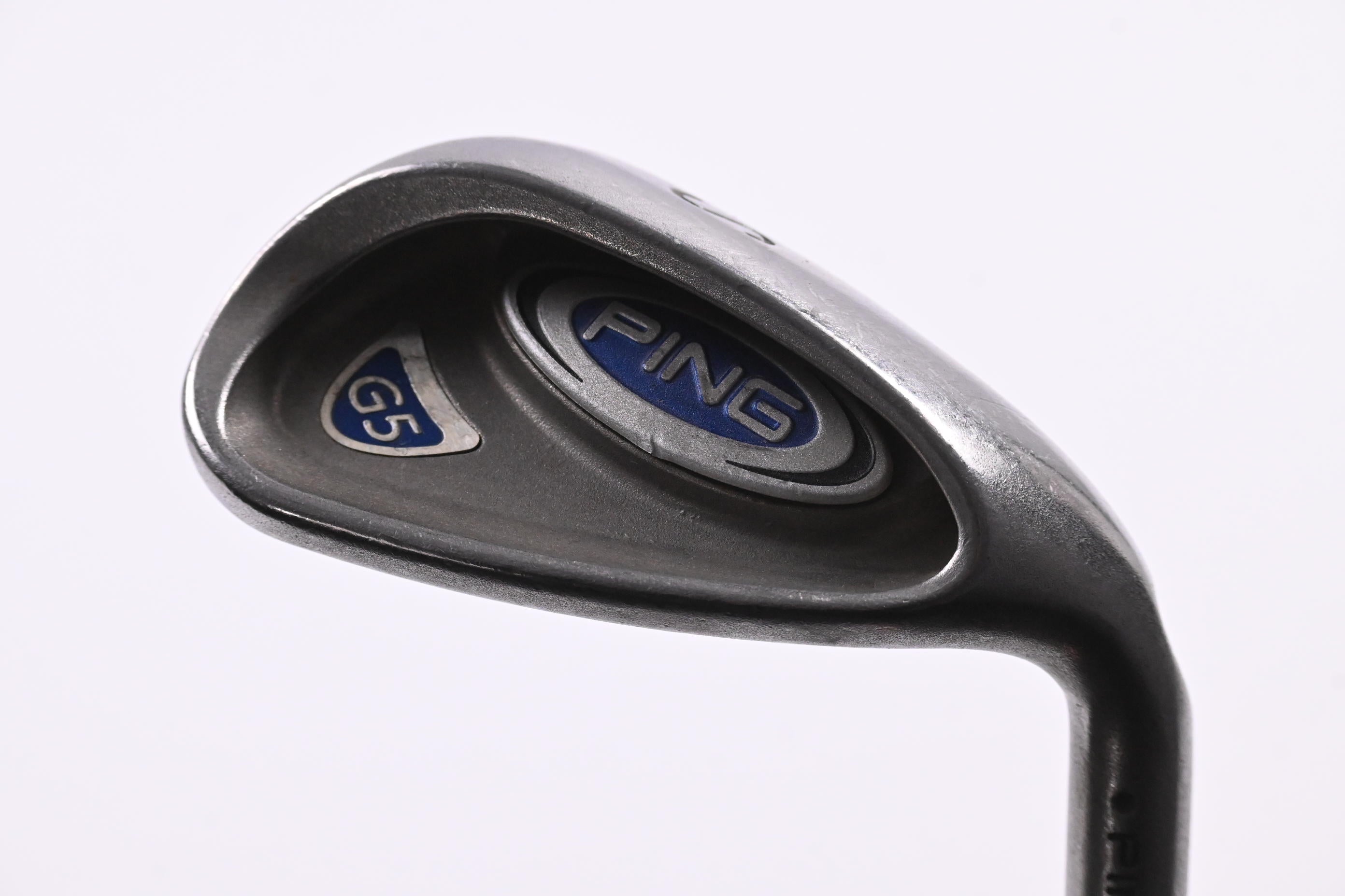 Ping G5 Sand Wedge / 54 Degree / Black Dot / Wedge Flex Steel Shaft