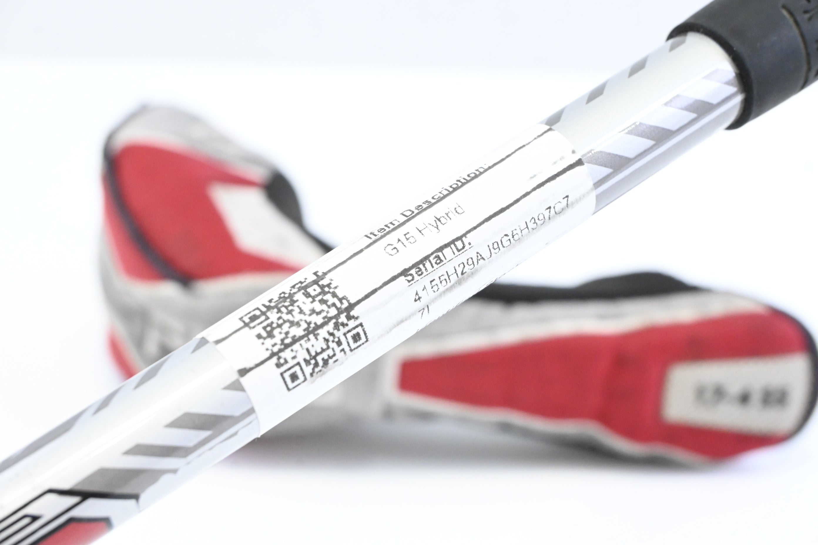 Ping G15 #3 Hybrid / 20 Degree / Regular Flex Ping TFC 149 Shaft