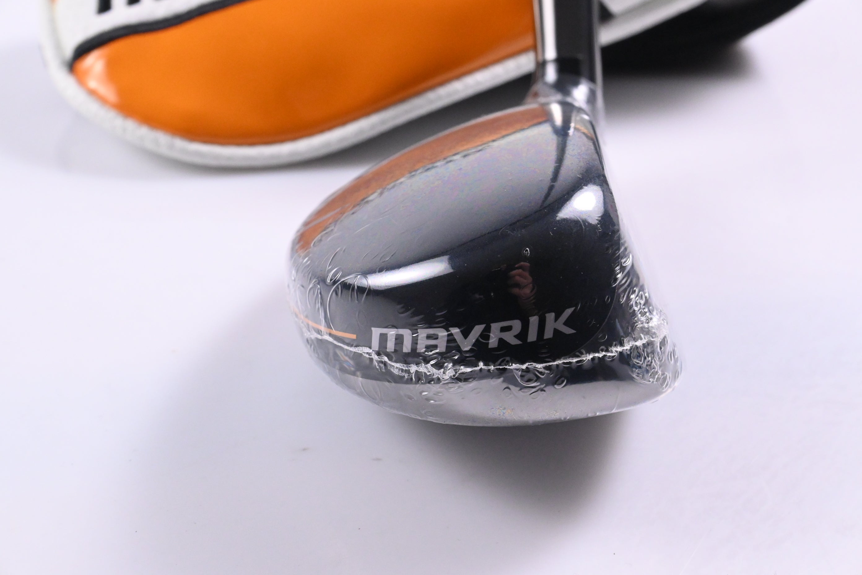 Ladies Callaway Mavrik Max #4 Hybrid / 24 Degree / Ladies Flex Catalyst 45 Shaft