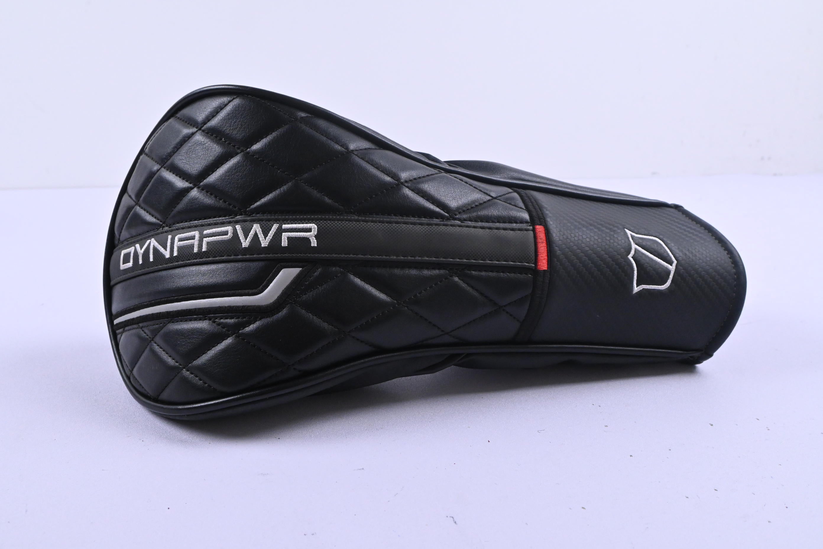 Wilson DYNAPWR 2025 Carbon Driver / 9 Degree / Senior Flex HZRDUS Smoke Red RDX