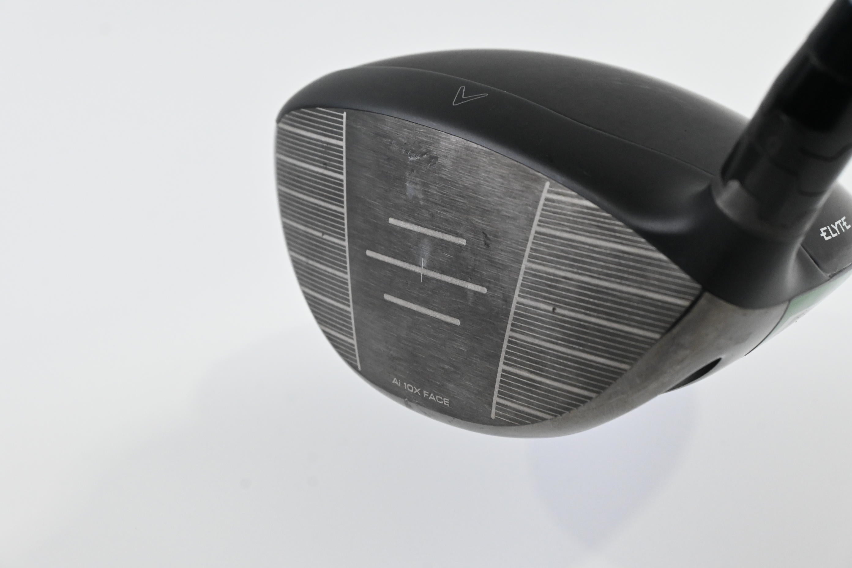 Callaway Elyte Driver / 9 Degree / Stiff Flex Grafalloy Snake Eyes Shaft
