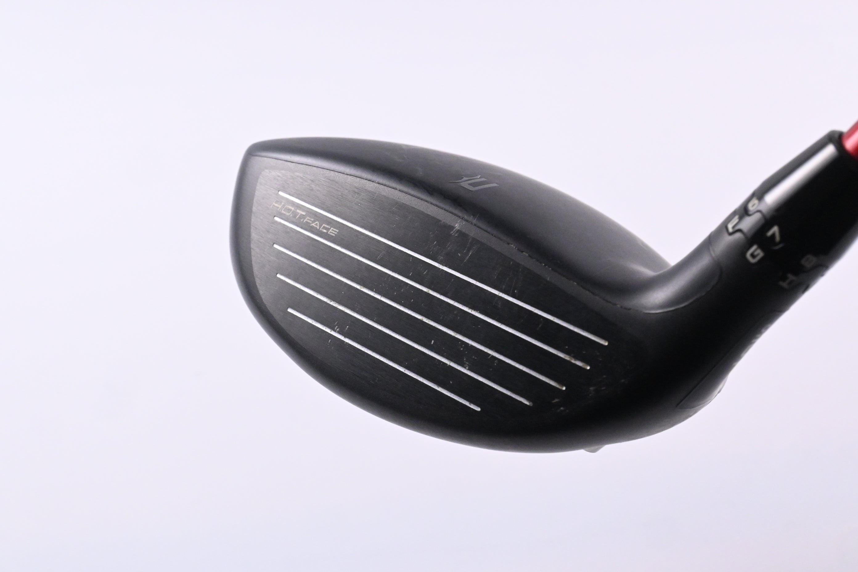 Cobra DS-Adapt Max #5 Wood / 18.5 Degree / Senior Flex Project X Denali Red 50