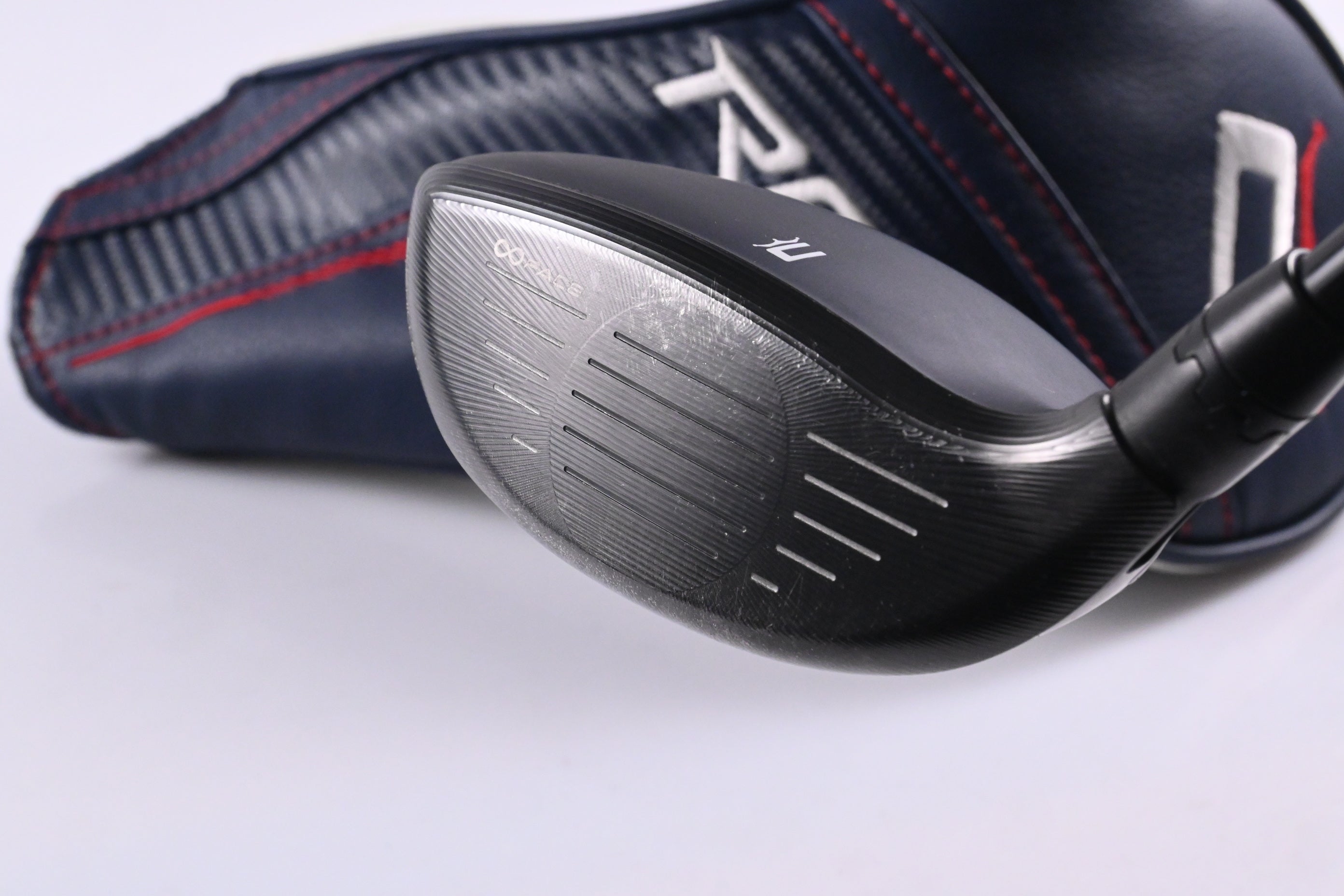 Cobra King Radspeed #3 Wood / 14.5 Degree / Stiff Flex Kai'li White 70 Shaft