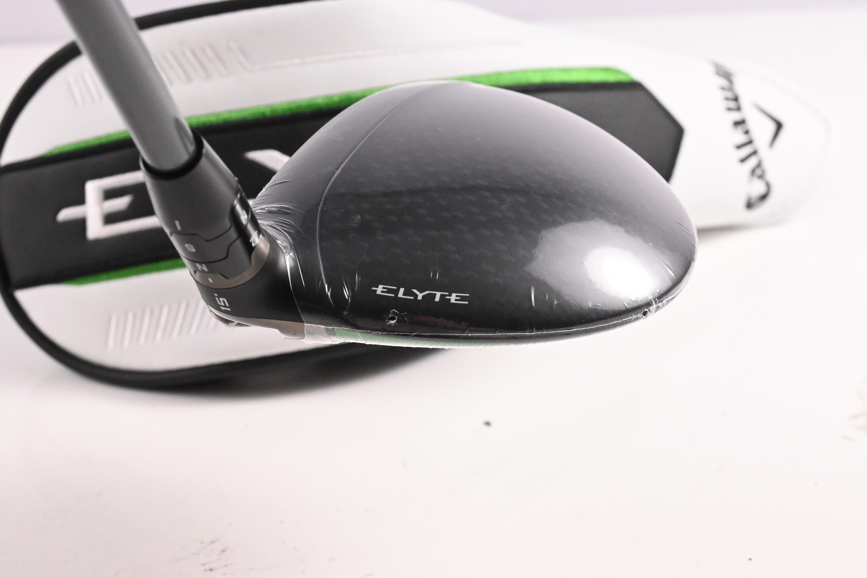 Callaway Elyte #3 Wood / 15 Degree / Regular Flex Denali Charcoal 60 Shaft
