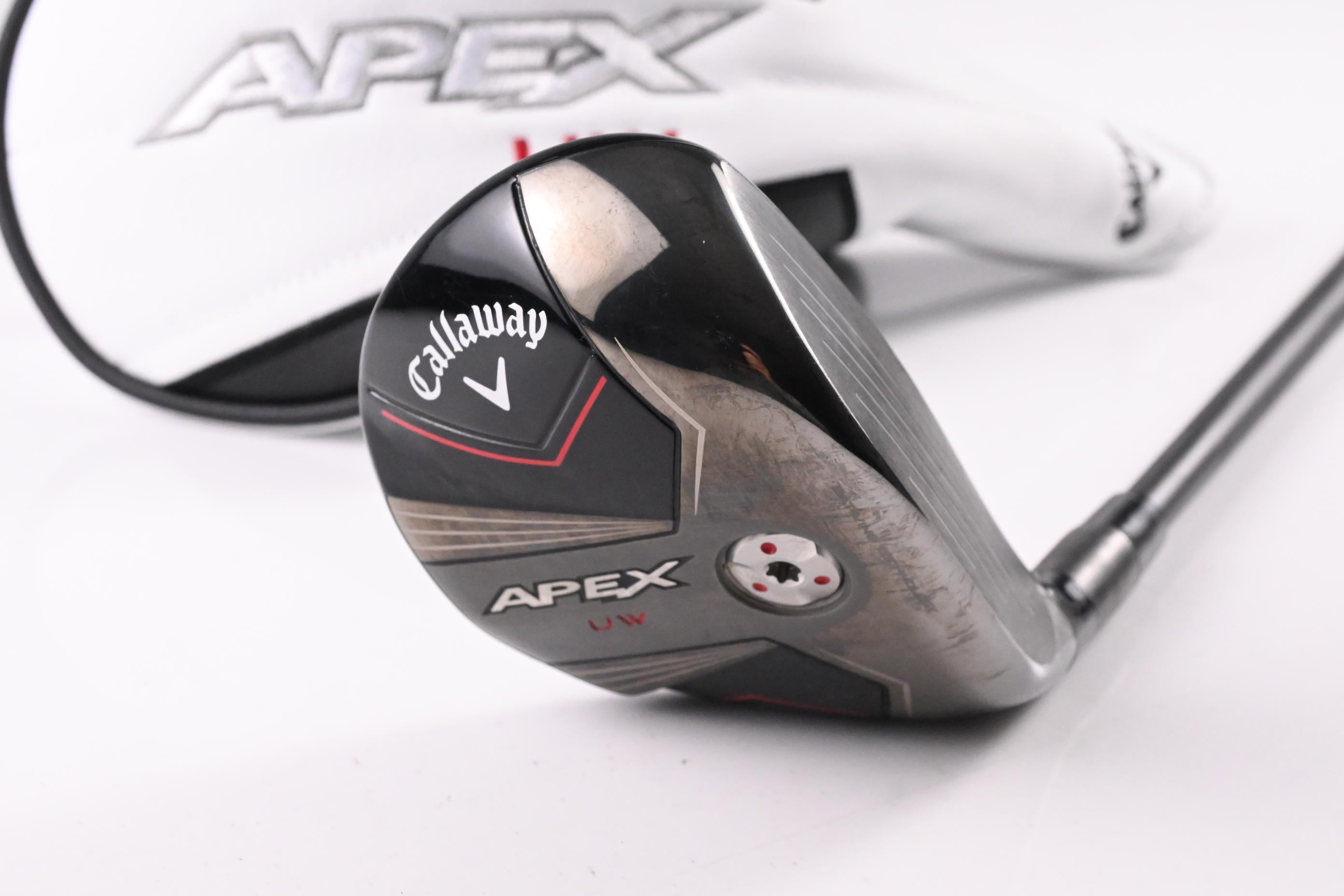 Callaway Apex UW 24 #3 Hybrid / 19 Degree / Stiff Flex Tensei AV Blue 75 Shaft