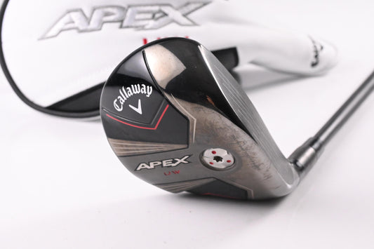 Callaway Apex UW 24 #3 Hybrid / 19 Degree / Stiff Flex Tensei AV Blue 75 Shaft