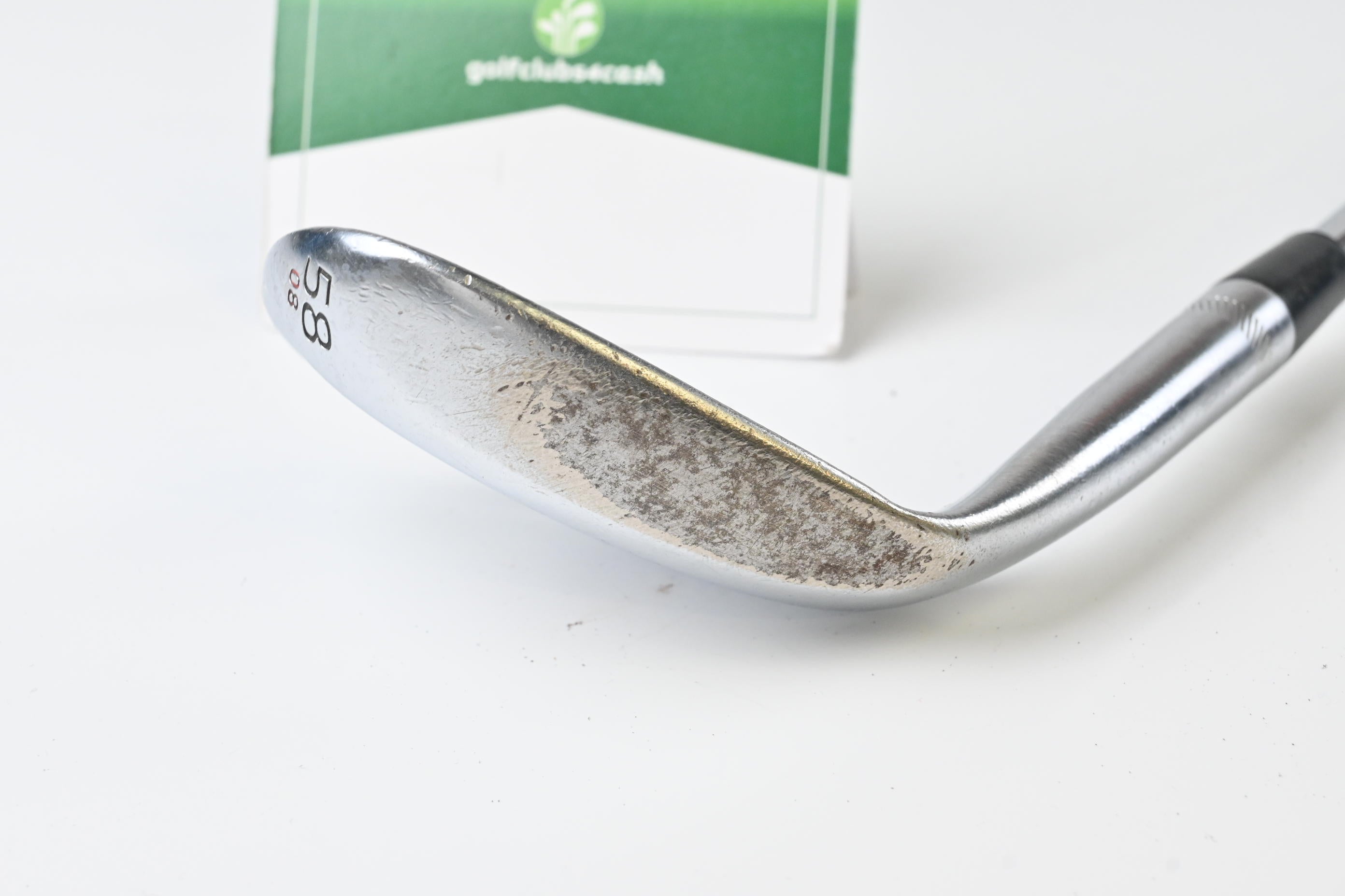 Titleist Vokey SM5 Lob Wedge / 58 Degree / Wedge Flex Vokey Design Shaft