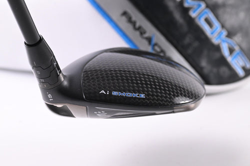 Callaway Paradym Ai Smoke Triple Diamond #3 Wood / 15 Degree / X-Flex Kai'Li 70