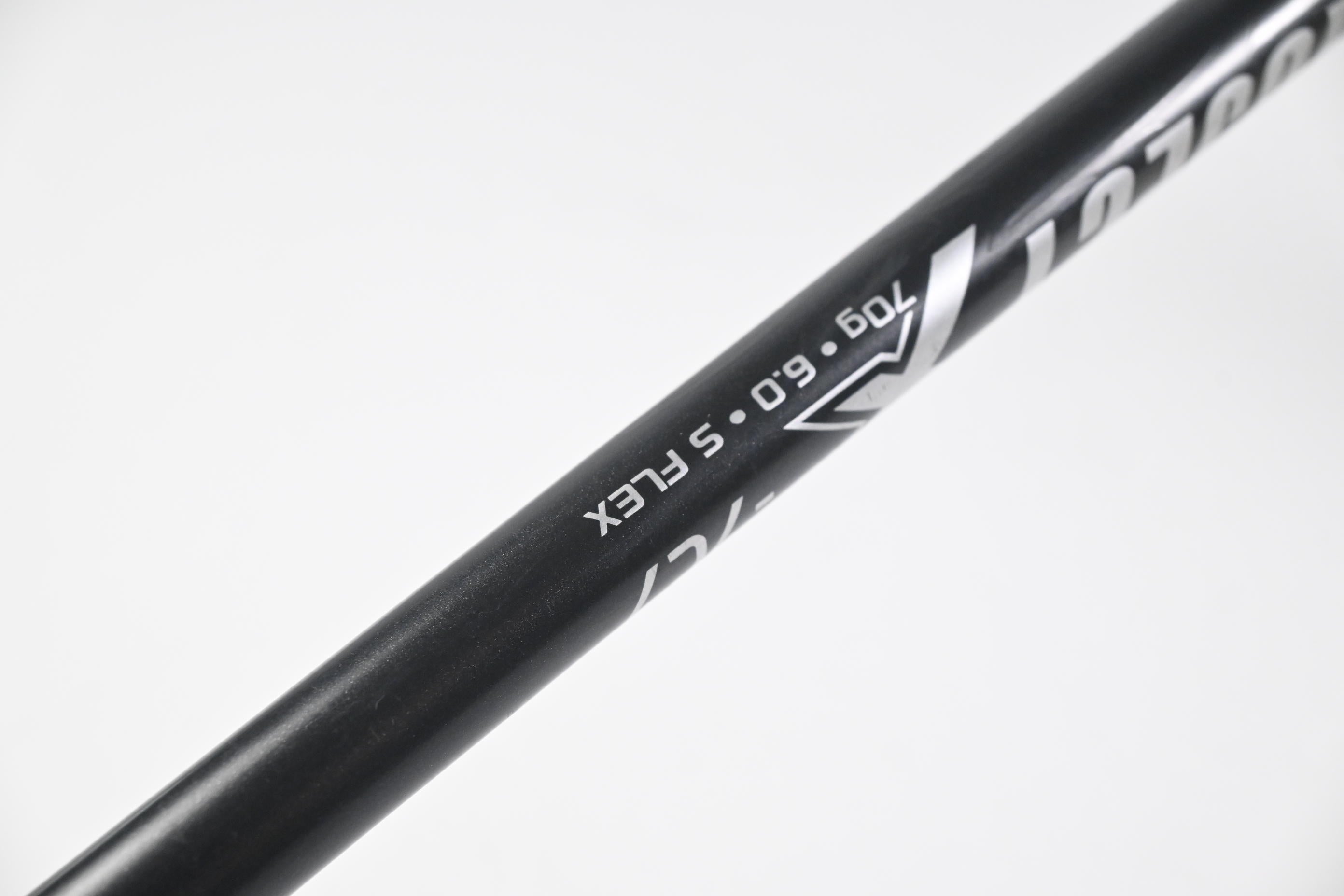 Callaway Diablo Octane Black Driver / 9.5 Degree / Stiff Flex Project X 7C7 70 Shaft